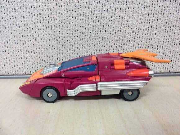 Papa Toys PPT04 PPT-04 Flame Warrior (Hot Rod) 11cm 13 Papa Toys PPT04 PPT-04 Flame Warrior (Hot Rod) 11cm