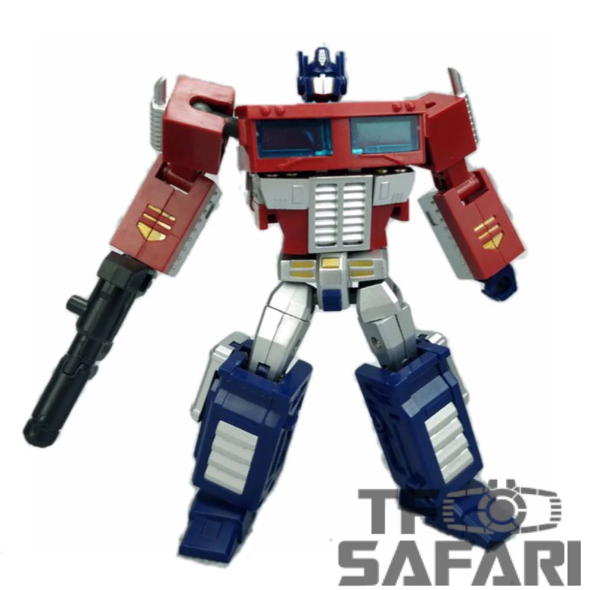 Kubianbao KBB Combat Commander GT-05 GT05 1:1 KO (Optimus Prime) 11cm