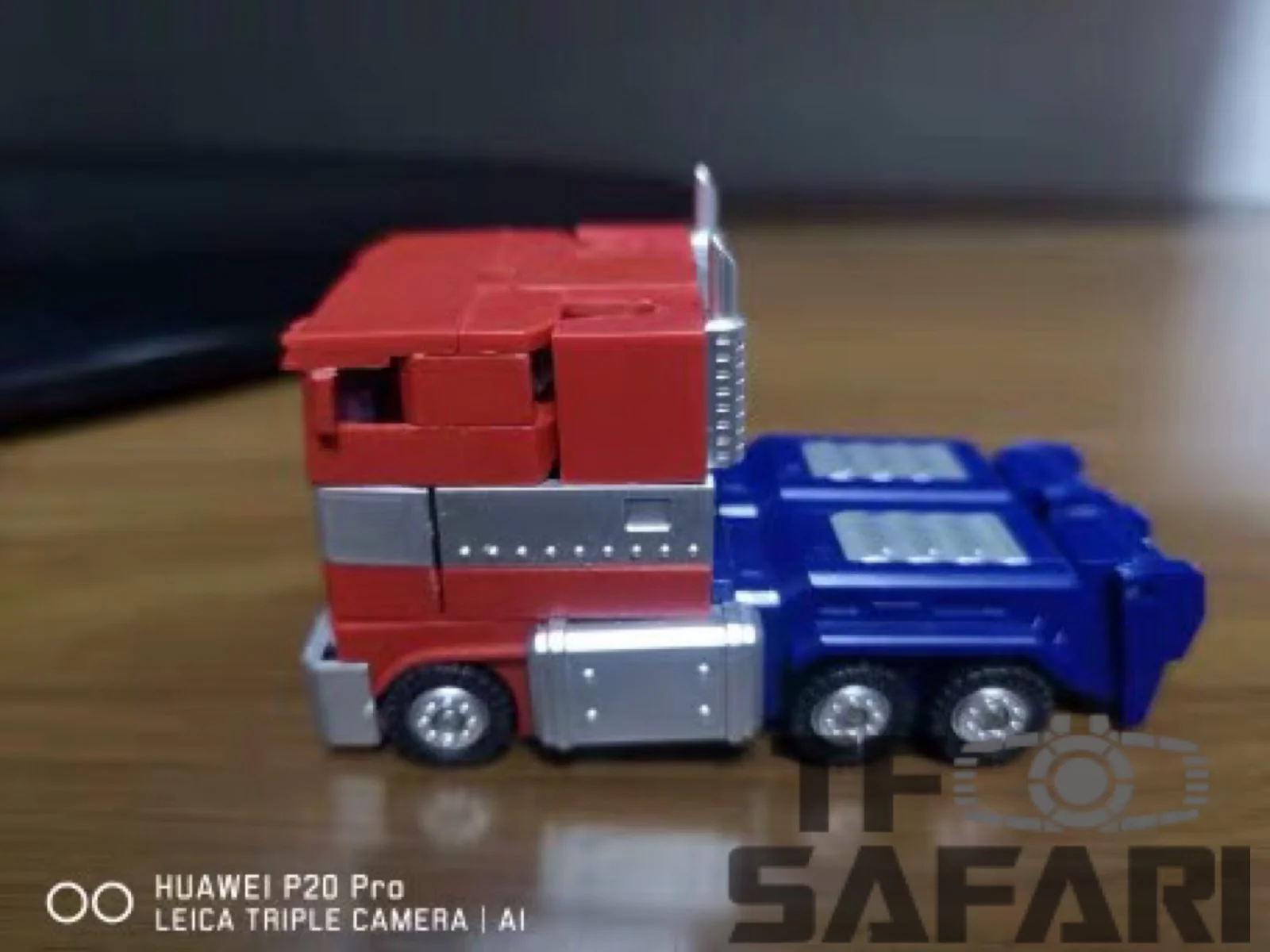 Kubianbao KBB Combat Commander GT-05 GT05 1:1 KO (Optimus Prime) 11cm 11 Kubianbao KBB Combat Commander GT-05 GT05 1:1 KO (Optimus Prime) 11cm