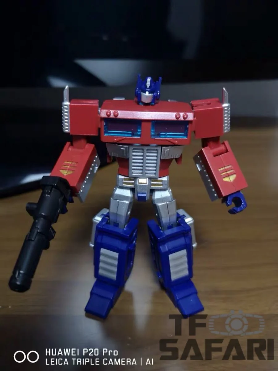 Kubianbao KBB Combat Commander GT-05 GT05 1:1 KO (Optimus Prime) 11cm 3 Kubianbao KBB Combat Commander GT-05 GT05 1:1 KO (Optimus Prime) 11cm