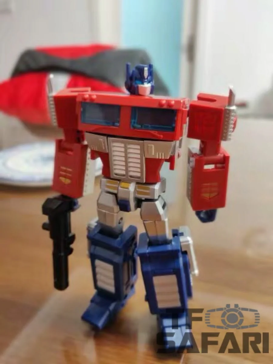 Kubianbao KBB Combat Commander GT-05 GT05 1:1 KO (Optimus Prime) 11cm 4 Kubianbao KBB Combat Commander GT-05 GT05 1:1 KO (Optimus Prime) 11cm