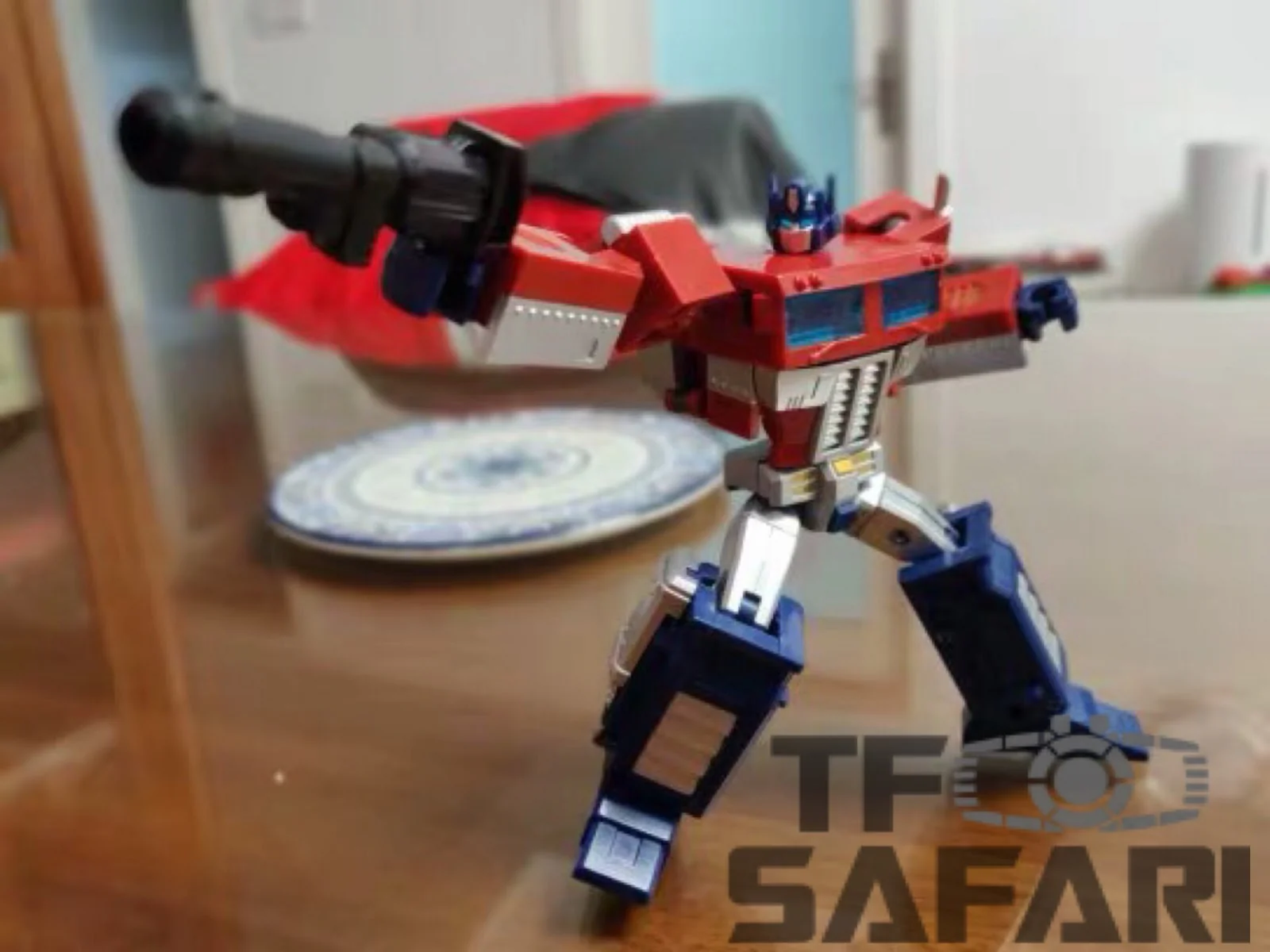 Kubianbao KBB Combat Commander GT-05 GT05 1:1 KO (Optimus Prime) 11cm 5 Kubianbao KBB Combat Commander GT-05 GT05 1:1 KO (Optimus Prime) 11cm