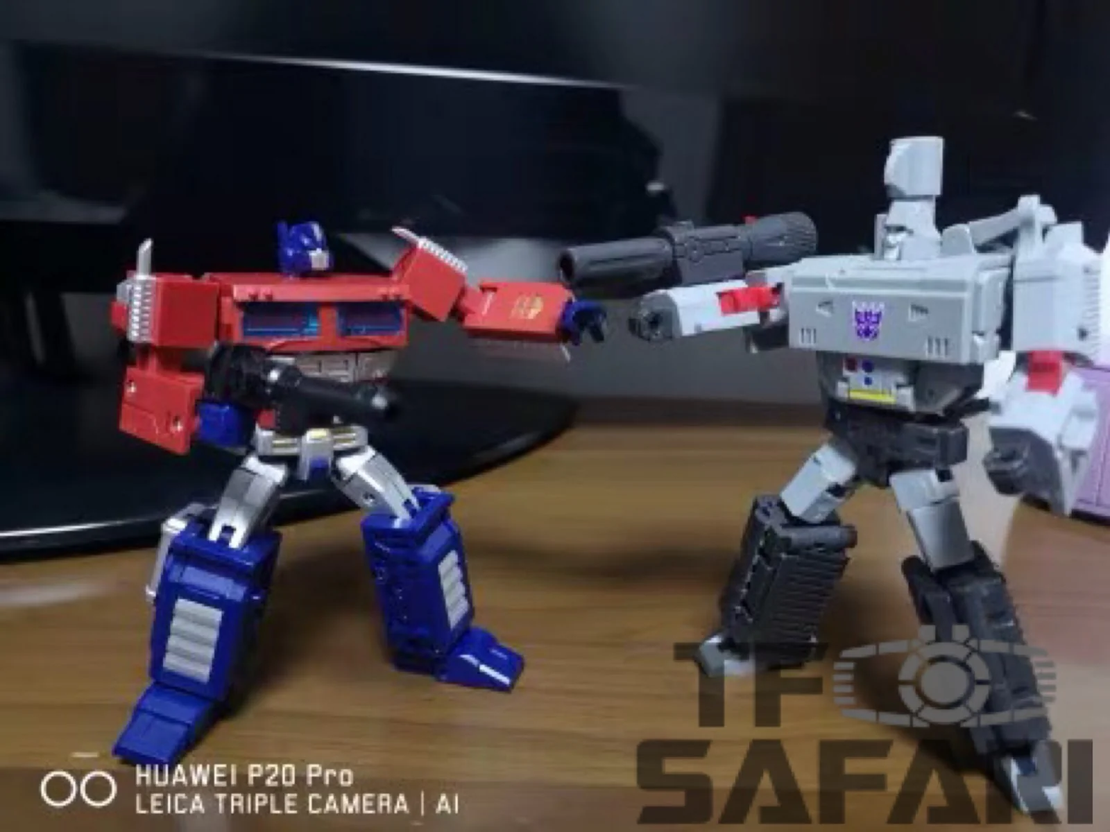 Kubianbao KBB Combat Commander GT-05 GT05 1:1 KO (Optimus Prime) 11cm 6 Kubianbao KBB Combat Commander GT-05 GT05 1:1 KO (Optimus Prime) 11cm