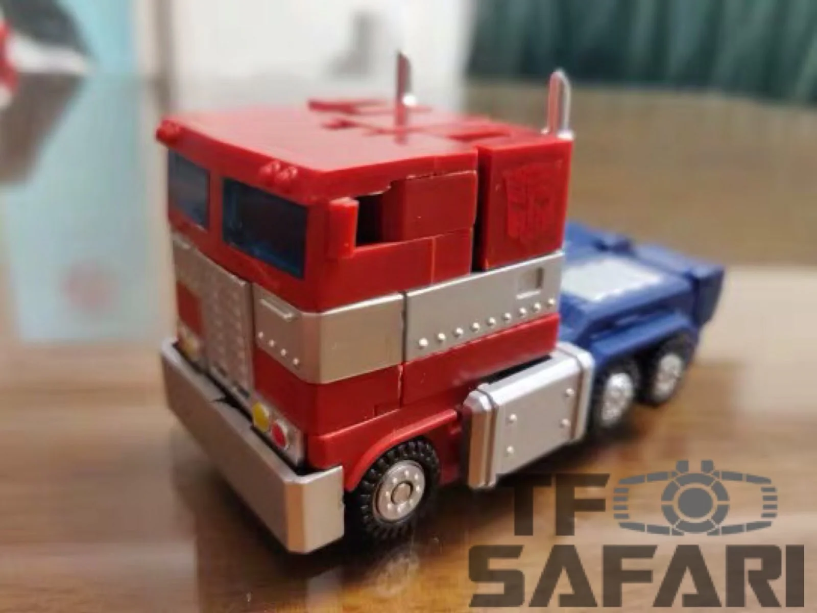 Kubianbao KBB Combat Commander GT-05 GT05 1:1 KO (Optimus Prime) 11cm 8 Kubianbao KBB Combat Commander GT-05 GT05 1:1 KO (Optimus Prime) 11cm