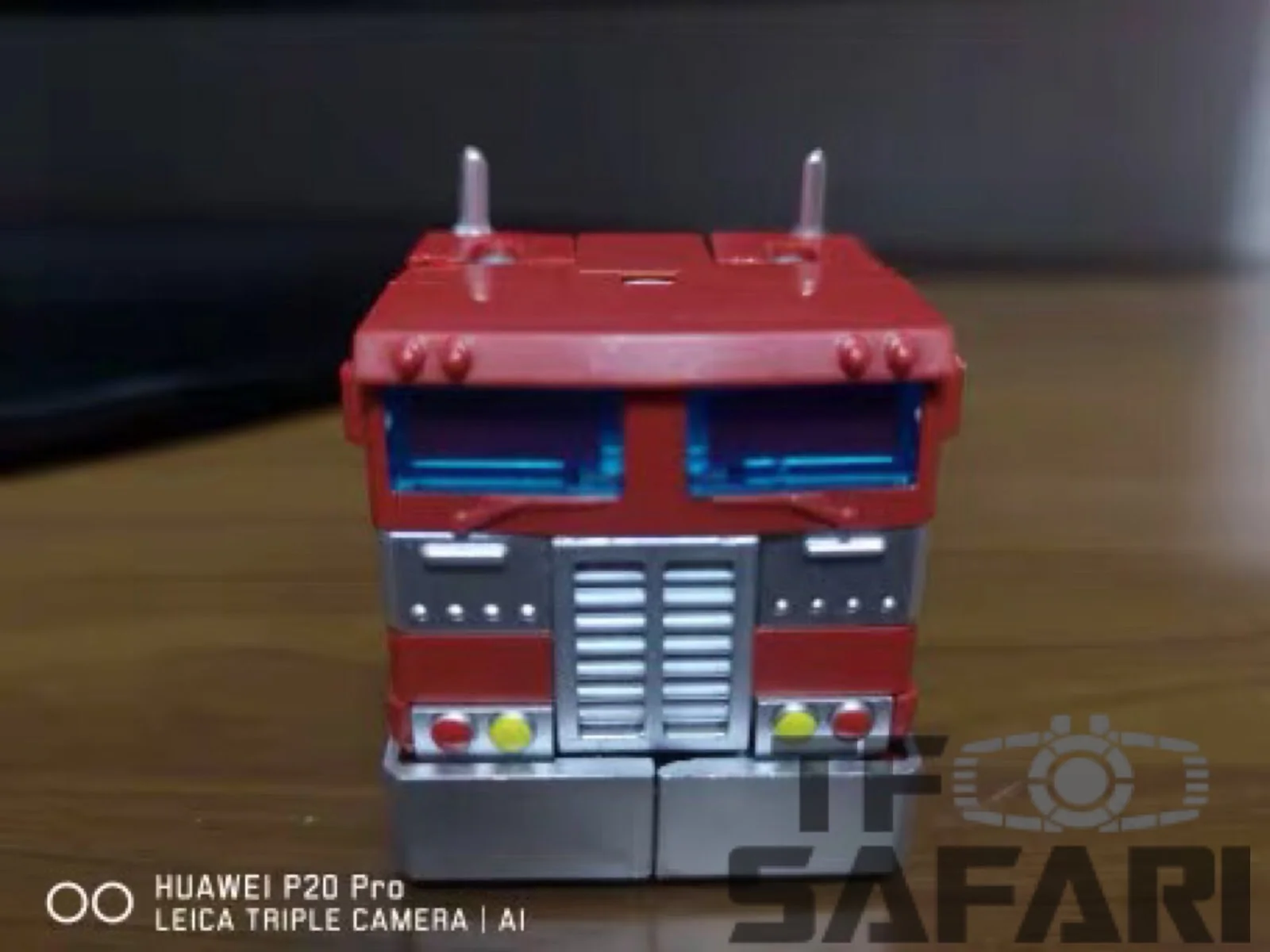 Kubianbao KBB Combat Commander GT-05 GT05 1:1 KO (Optimus Prime) 11cm 9 Kubianbao KBB Combat Commander GT-05 GT05 1:1 KO (Optimus Prime) 11cm