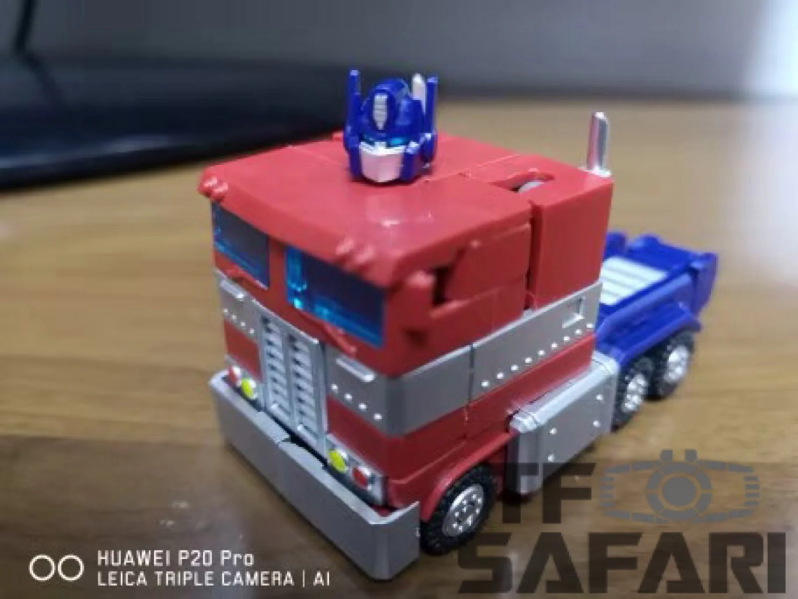 Kubianbao KBB Combat Commander GT-05 GT05 1:1 KO (Optimus Prime) 11cm 10 Kubianbao KBB Combat Commander GT-05 GT05 1:1 KO (Optimus Prime) 11cm