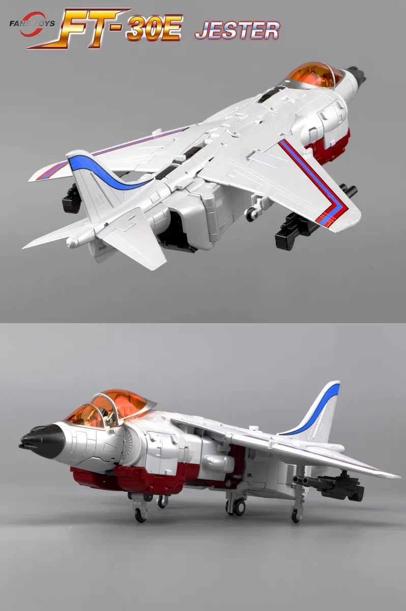FansToys FT-30E FT30E Jester + Ethereaon Combiner Accessories (Slingshot of Superion Ethereaon, Aerialbots) Fans Toys 22cm / 8.7" 13 FansToys FT-30E FT30E Jester + Ethereaon Combiner Accessories (Slingshot of Superion Ethereaon, Aerialbots) Fans Toys 22cm / 8.7"