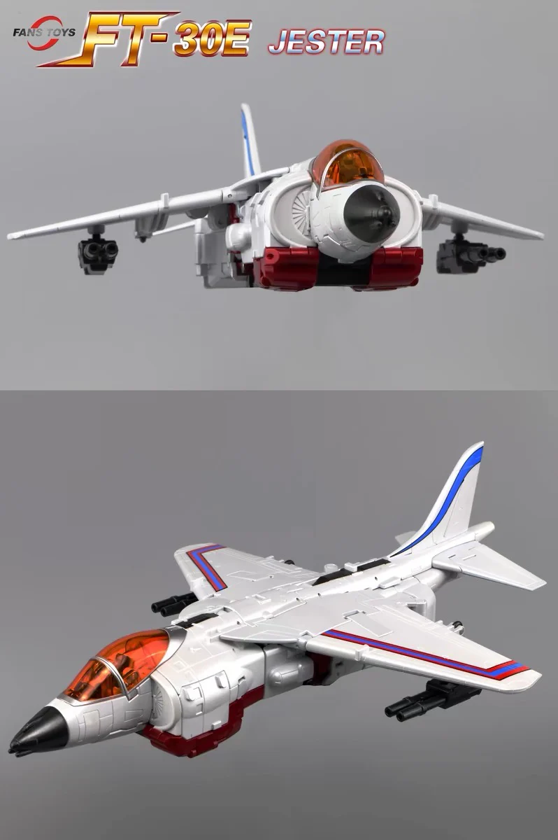 FansToys FT-30E FT30E Jester + Ethereaon Combiner Accessories (Slingshot of Superion Ethereaon, Aerialbots) Fans Toys 22cm / 8.7" 14 FansToys FT-30E FT30E Jester + Ethereaon Combiner Accessories (Slingshot of Superion Ethereaon, Aerialbots) Fans Toys 22cm / 8.7"