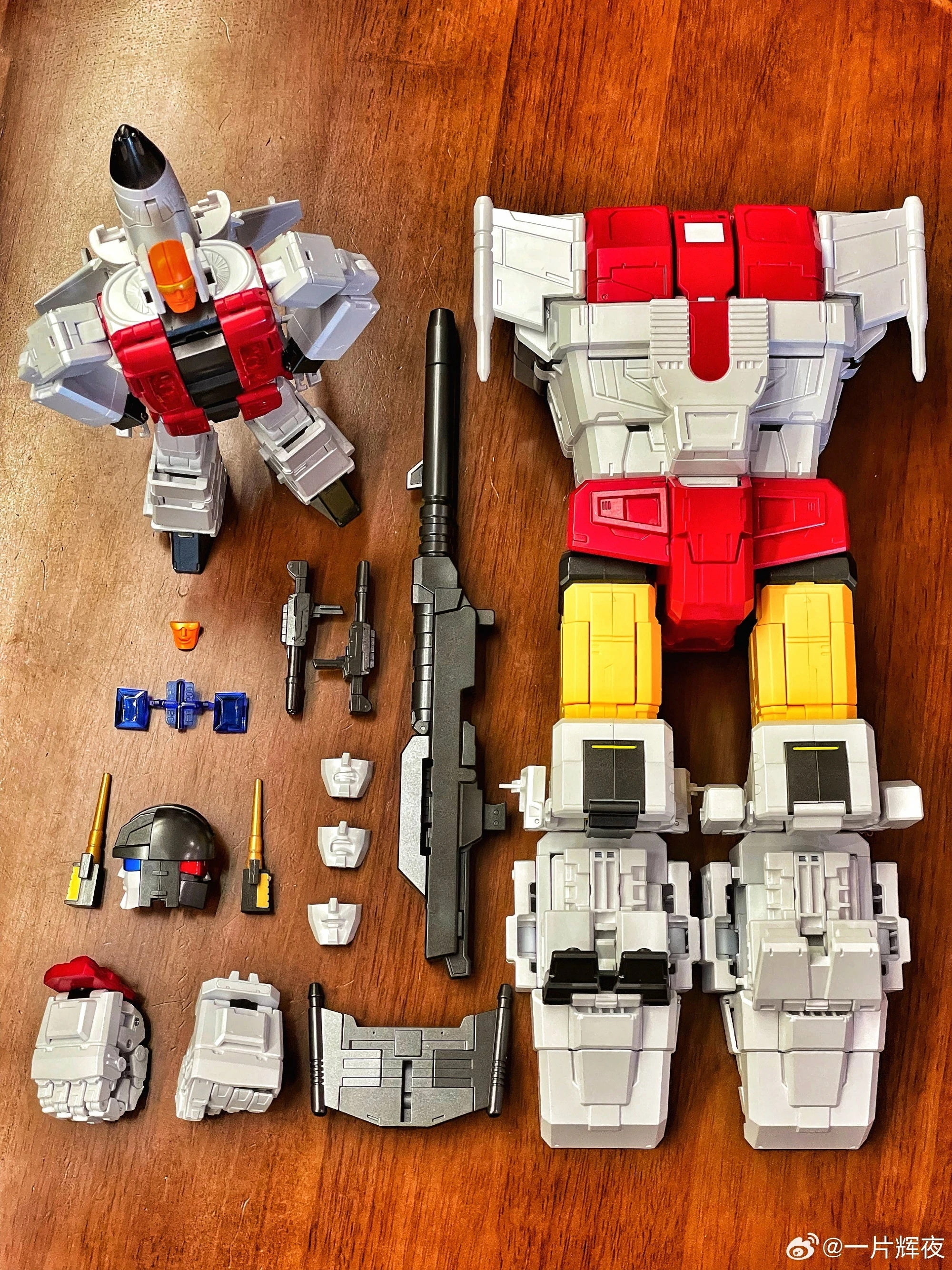 FansToys FT-30E FT30E Jester + Ethereaon Combiner Accessories (Slingshot of Superion Ethereaon, Aerialbots) Fans Toys 22cm / 8.7" 3 FansToys FT-30E FT30E Jester + Ethereaon Combiner Accessories (Slingshot of Superion Ethereaon, Aerialbots) Fans Toys 22cm / 8.7"