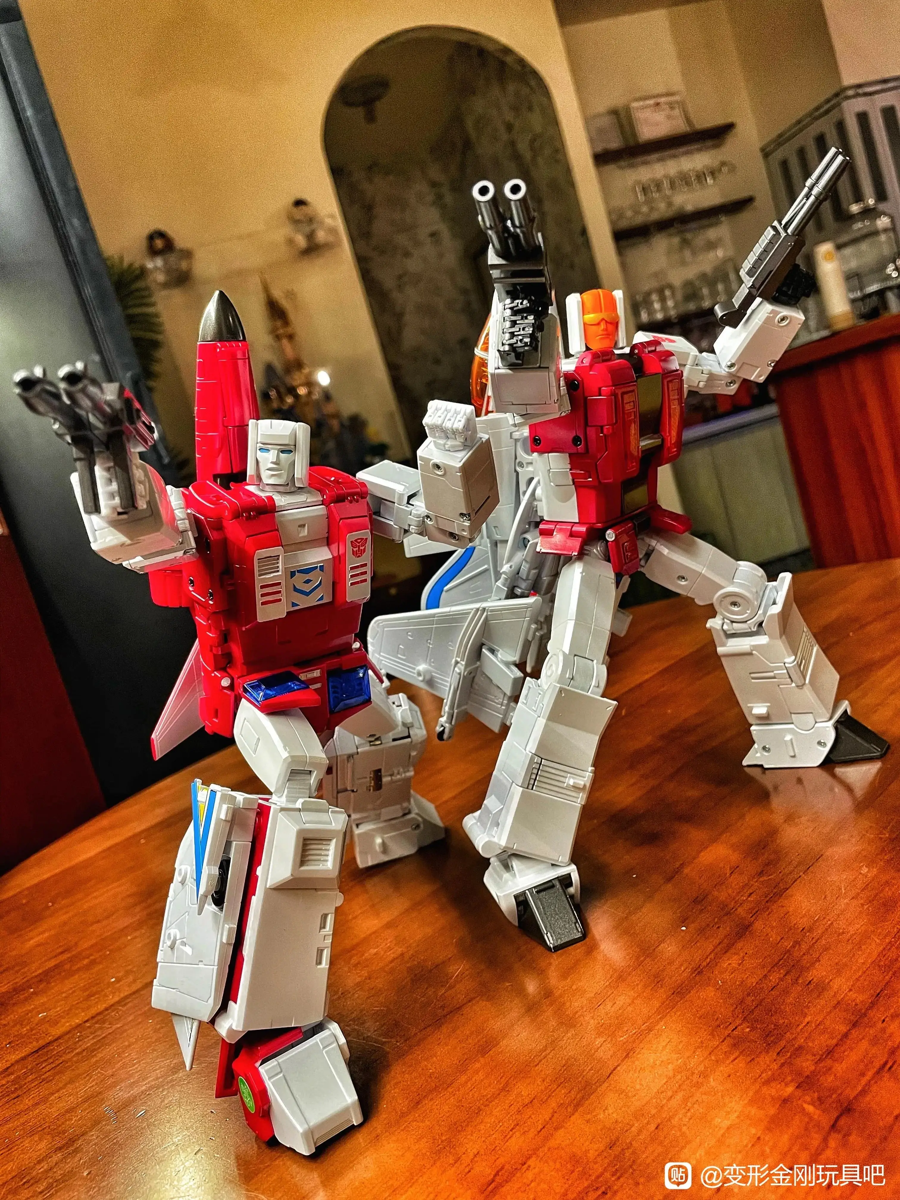 FansToys FT-30E FT30E Jester + Ethereaon Combiner Accessories (Slingshot of Superion Ethereaon, Aerialbots) Fans Toys 22cm / 8.7" 5 FansToys FT-30E FT30E Jester + Ethereaon Combiner Accessories (Slingshot of Superion Ethereaon, Aerialbots) Fans Toys 22cm / 8.7"
