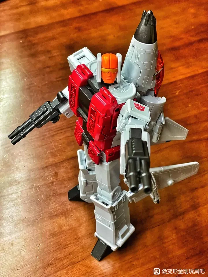 FansToys FT-30E FT30E Jester + Ethereaon Combiner Accessories (Slingshot of Superion Ethereaon, Aerialbots) Fans Toys 22cm / 8.7" 6 FansToys FT-30E FT30E Jester + Ethereaon Combiner Accessories (Slingshot of Superion Ethereaon, Aerialbots) Fans Toys 22cm / 8.7"