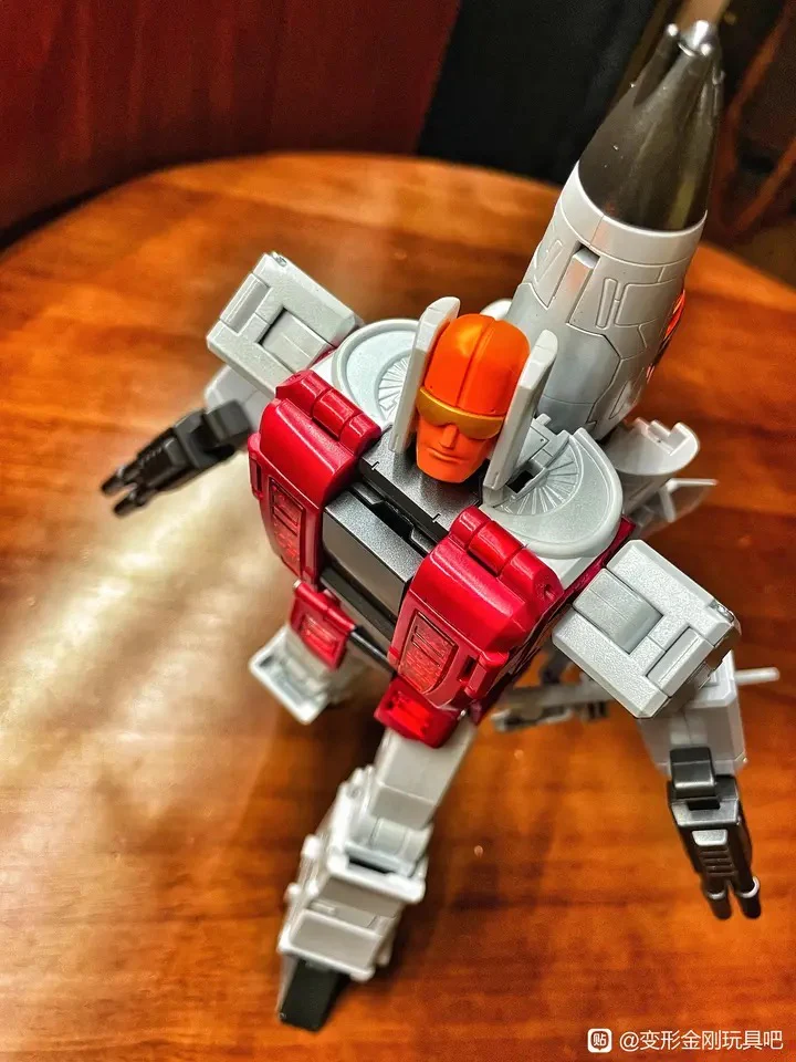 FansToys FT-30E FT30E Jester + Ethereaon Combiner Accessories (Slingshot of Superion Ethereaon, Aerialbots) Fans Toys 22cm / 8.7" 7 FansToys FT-30E FT30E Jester + Ethereaon Combiner Accessories (Slingshot of Superion Ethereaon, Aerialbots) Fans Toys 22cm / 8.7"