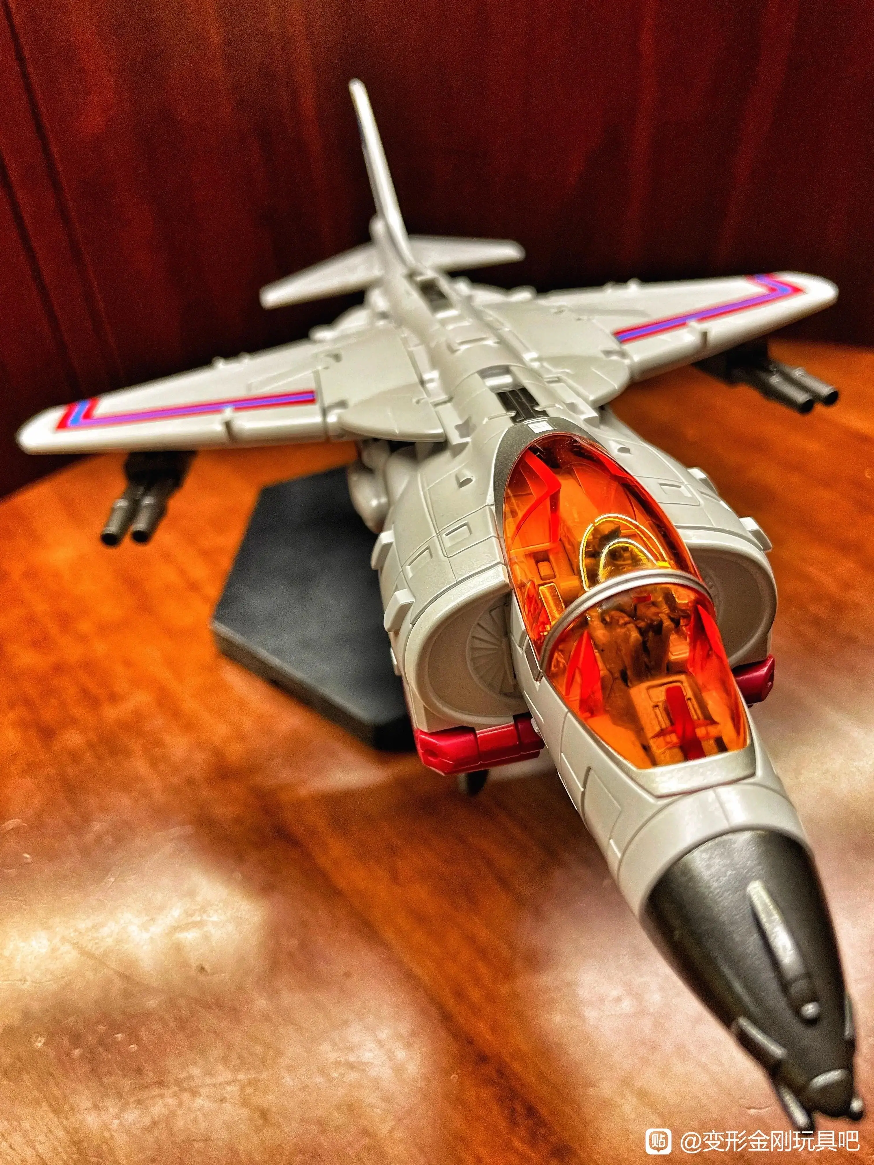 FansToys FT-30E FT30E Jester + Ethereaon Combiner Accessories (Slingshot of Superion Ethereaon, Aerialbots) Fans Toys 22cm / 8.7" 8 FansToys FT-30E FT30E Jester + Ethereaon Combiner Accessories (Slingshot of Superion Ethereaon, Aerialbots) Fans Toys 22cm / 8.7"