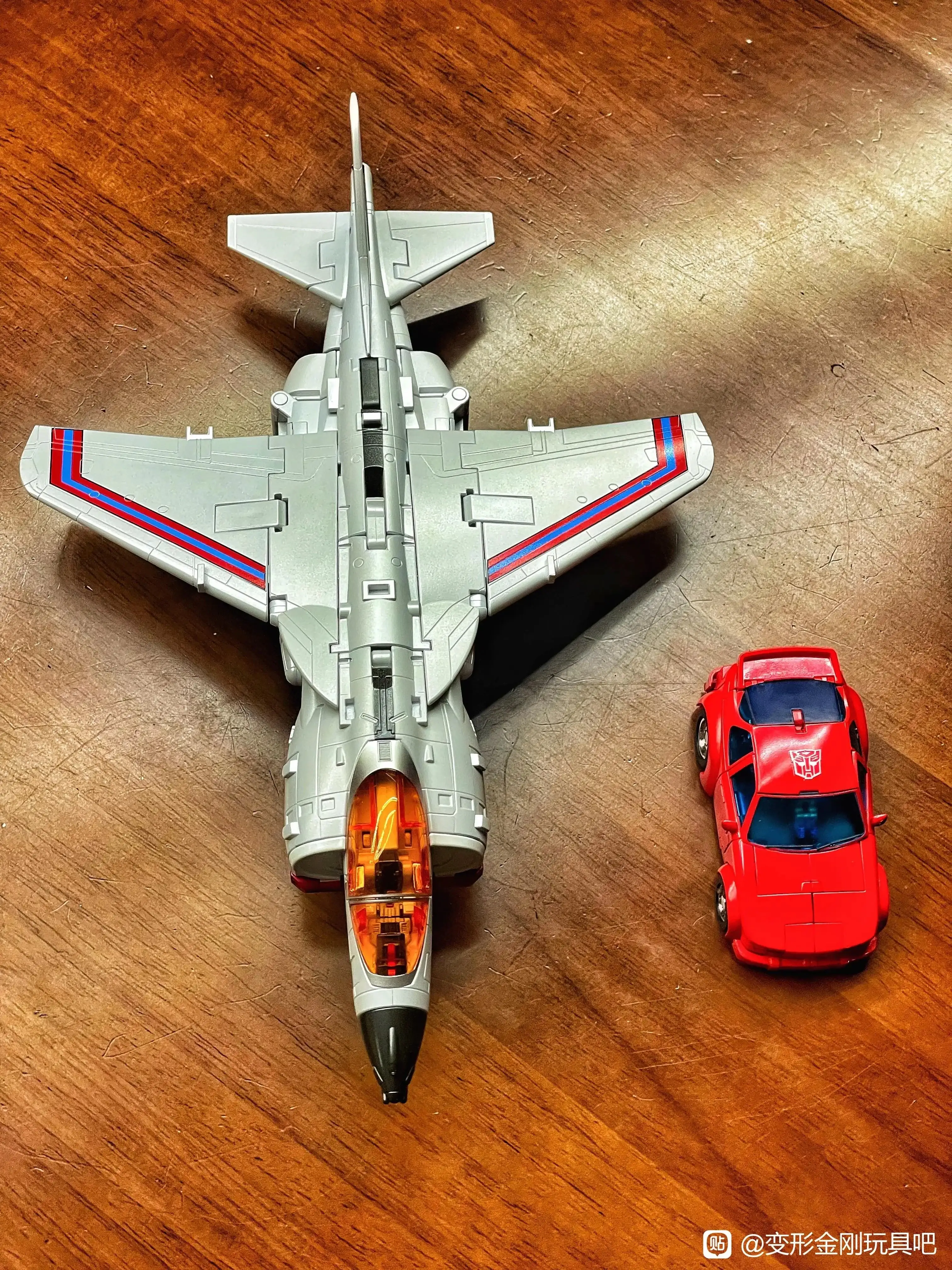FansToys FT-30E FT30E Jester + Ethereaon Combiner Accessories (Slingshot of Superion Ethereaon, Aerialbots) Fans Toys 22cm / 8.7" 10 FansToys FT-30E FT30E Jester + Ethereaon Combiner Accessories (Slingshot of Superion Ethereaon, Aerialbots) Fans Toys 22cm / 8.7"