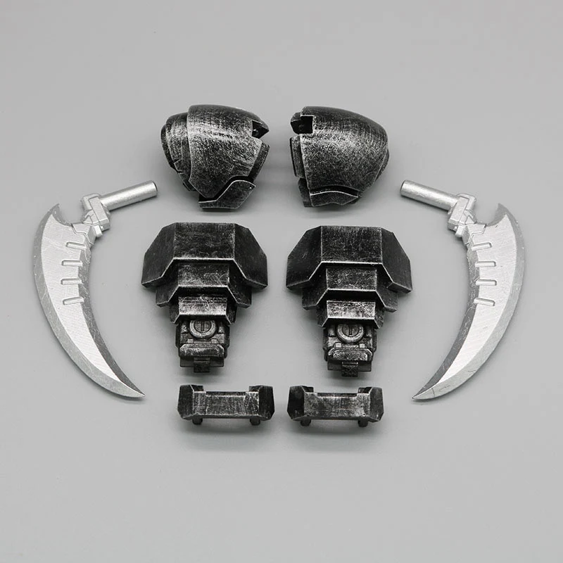 Yang Studio YG-02 YG02 Arm Guards / Blades for Studio Series SS106 SS-106 Rise of the Beasts RotB Optimus Primal Upgrade Kit 3 Yang Studio YG-02 YG02 Arm Guards / Blades for Studio Series SS106 SS-106 Rise of the Beasts RotB Optimus Primal Upgrade Kit