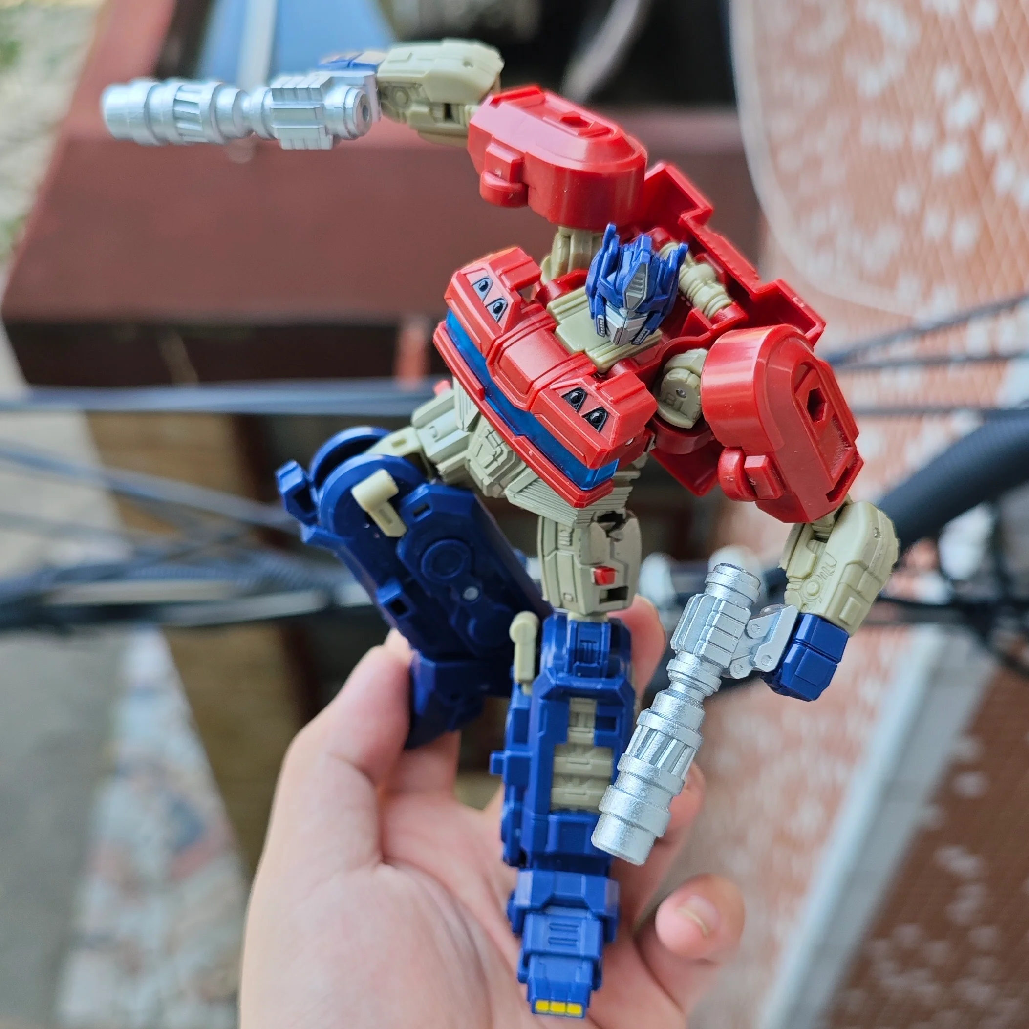 Yang Studio YG-01 YG01 Weapons / Gap Fillers for Transformers One Studio Series 112 SS112 Optimus Prime Upgrade Kit 13 Yang Studio YG-01 YG01 Weapons / Gap Fillers for Transformers One Studio Series 112 SS112 Optimus Prime Upgrade Kit