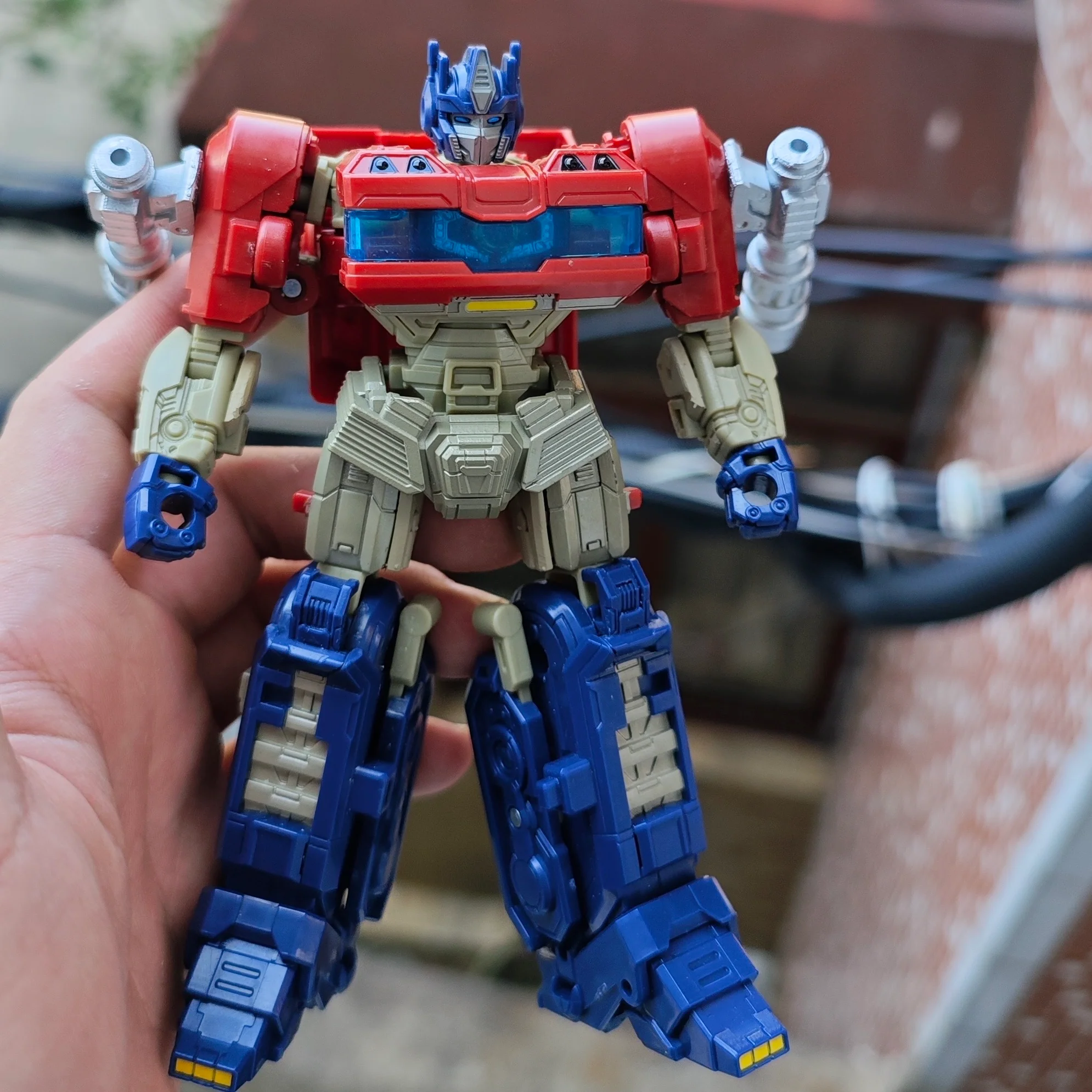 Yang Studio YG-01 YG01 Weapons / Gap Fillers for Transformers One Studio Series 112 SS112 Optimus Prime Upgrade Kit 15 Yang Studio YG-01 YG01 Weapons / Gap Fillers for Transformers One Studio Series 112 SS112 Optimus Prime Upgrade Kit