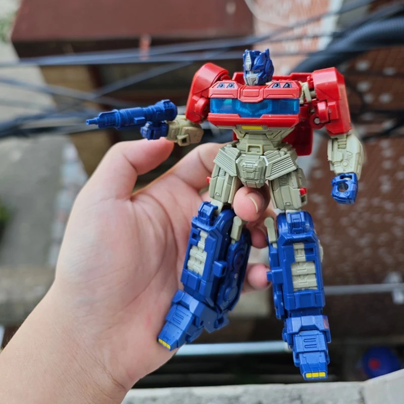 Yang Studio YG-01 YG01 Weapons / Gap Fillers for Transformers One Studio Series 112 SS112 Optimus Prime Upgrade Kit 17 Yang Studio YG-01 YG01 Weapons / Gap Fillers for Transformers One Studio Series 112 SS112 Optimus Prime Upgrade Kit