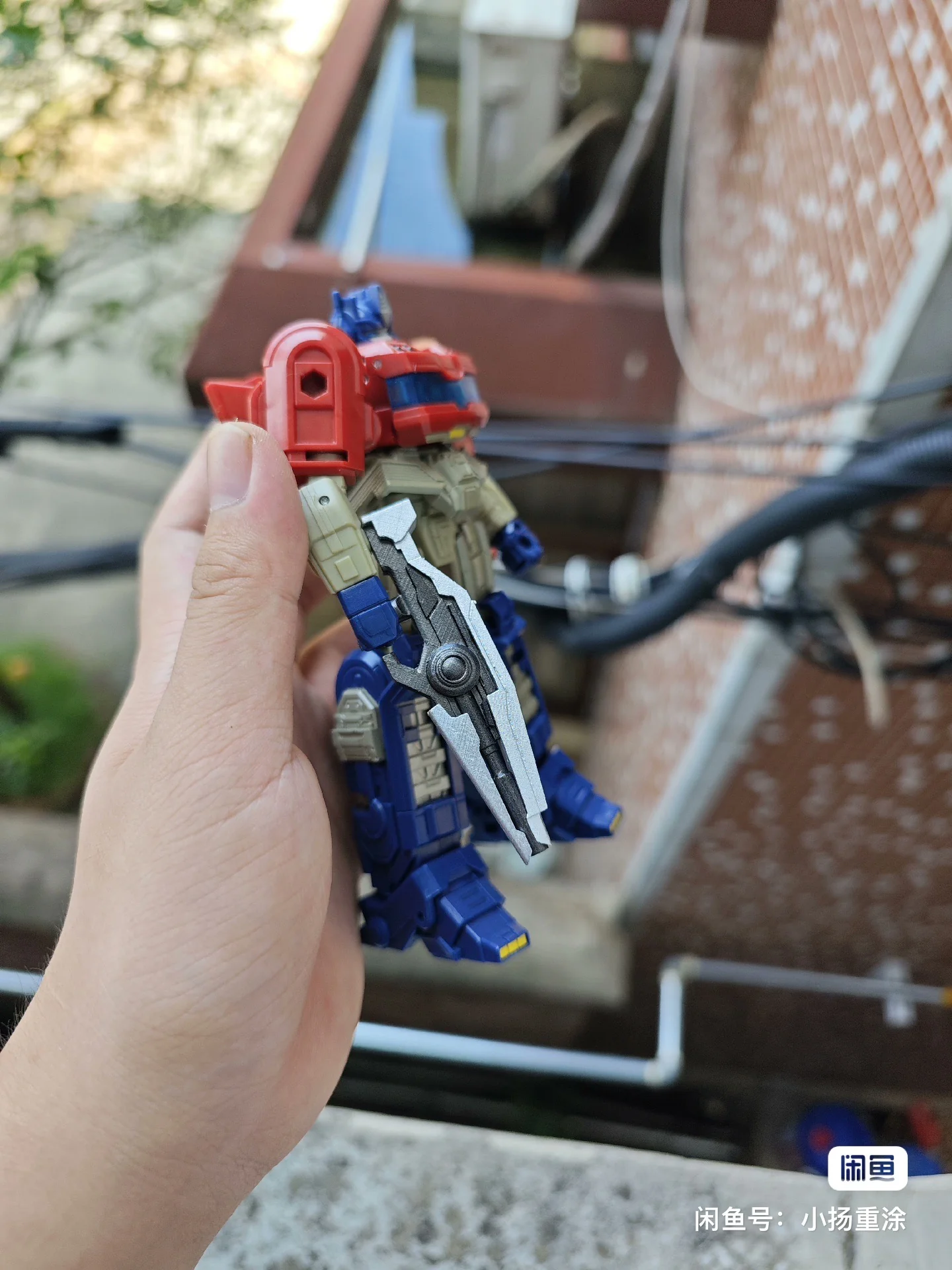 Yang Studio YG-01 YG01 Weapons / Gap Fillers for Transformers One Studio Series 112 SS112 Optimus Prime Upgrade Kit 20 Yang Studio YG-01 YG01 Weapons / Gap Fillers for Transformers One Studio Series 112 SS112 Optimus Prime Upgrade Kit