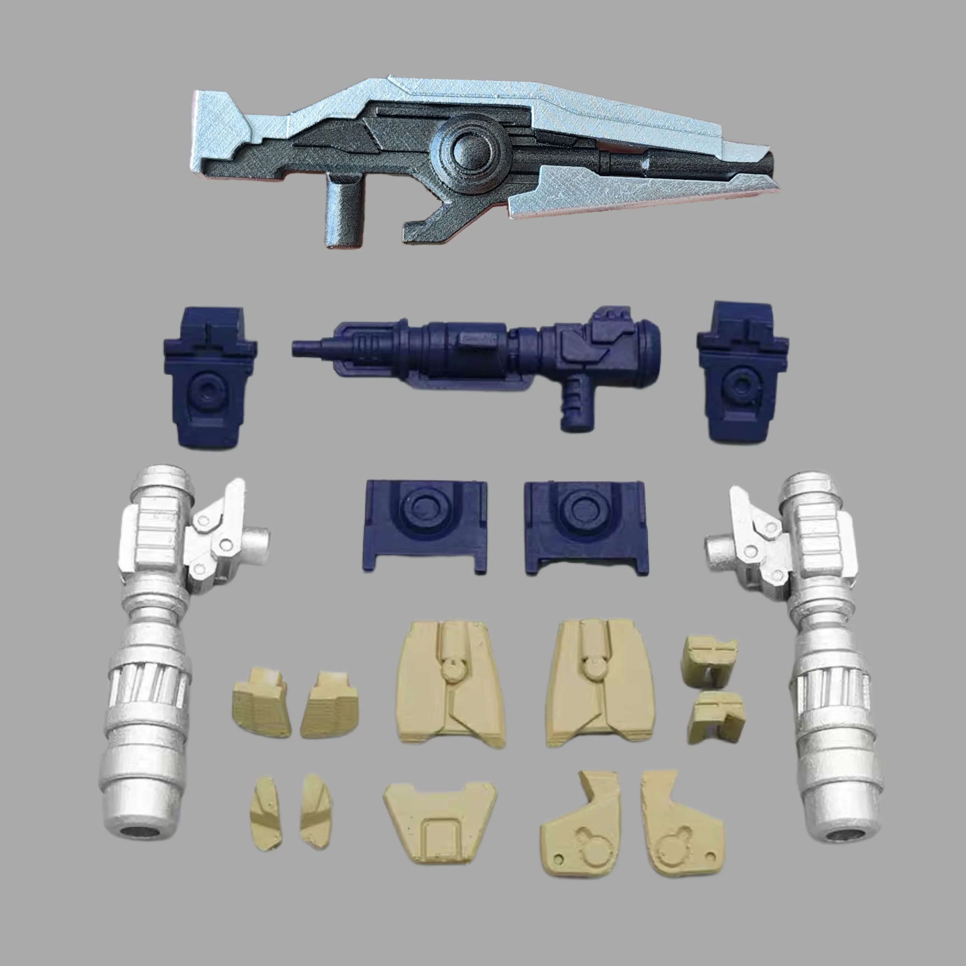 Yang Studio YG-01 YG01 Weapons / Gap Fillers for Transformers One Studio Series 112 SS112 Optimus Prime Upgrade Kit 3 Yang Studio YG-01 YG01 Weapons / Gap Fillers for Transformers One Studio Series 112 SS112 Optimus Prime Upgrade Kit
