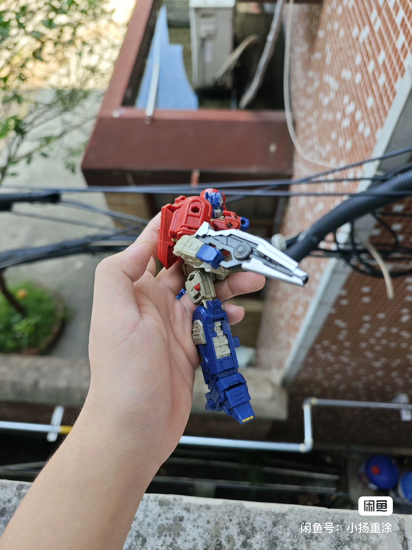 Yang Studio YG-01 YG01 Weapons / Gap Fillers for Transformers One Studio Series 112 SS112 Optimus Prime Upgrade Kit 21 Yang Studio YG-01 YG01 Weapons / Gap Fillers for Transformers One Studio Series 112 SS112 Optimus Prime Upgrade Kit