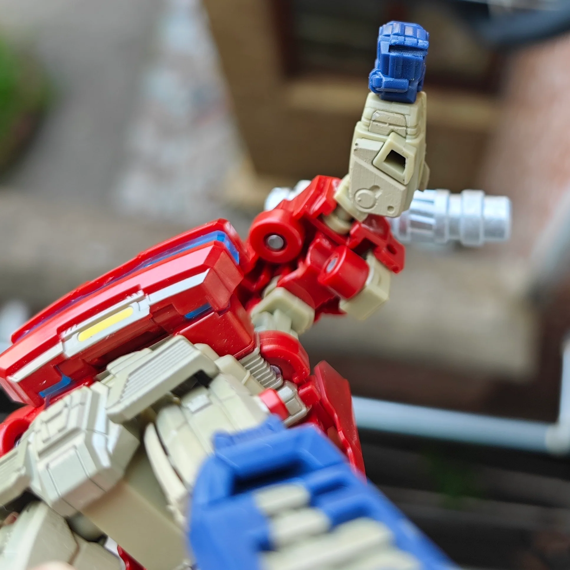Yang Studio YG-01 YG01 Weapons / Gap Fillers for Transformers One Studio Series 112 SS112 Optimus Prime Upgrade Kit 10 Yang Studio YG-01 YG01 Weapons / Gap Fillers for Transformers One Studio Series 112 SS112 Optimus Prime Upgrade Kit