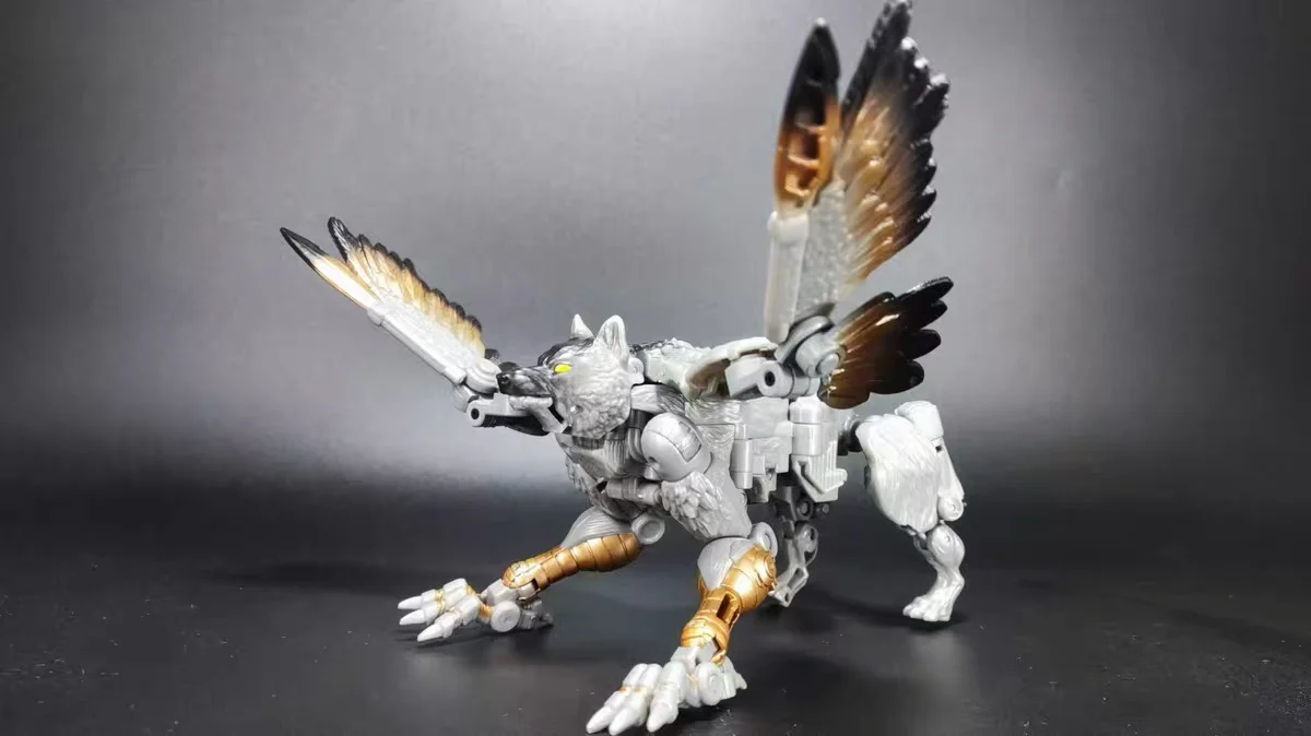 BDT Studio BDT-76 BDT76 Wing Extension Parts for Legacy United Beast Wars Universe Silverbolt Swoop Upgrade Kit 11 BDT Studio BDT-76 BDT76 Wing Extension Parts for Legacy United Beast Wars Universe Silverbolt Swoop Upgrade Kit
