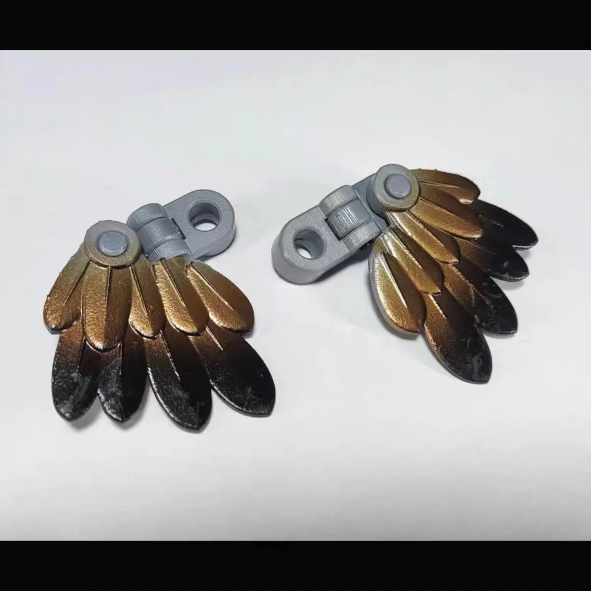 BDT Studio BDT-76 BDT76 Wing Extension Parts for Legacy United Beast Wars Universe Silverbolt Swoop Upgrade Kit 3 BDT Studio BDT-76 BDT76 Wing Extension Parts for Legacy United Beast Wars Universe Silverbolt Swoop Upgrade Kit