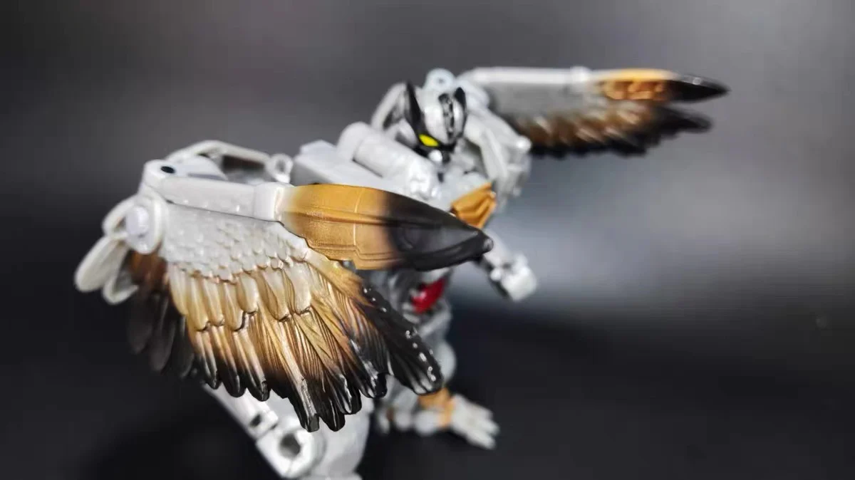 BDT Studio BDT-76 BDT76 Wing Extension Parts for Legacy United Beast Wars Universe Silverbolt Swoop Upgrade Kit 8 BDT Studio BDT-76 BDT76 Wing Extension Parts for Legacy United Beast Wars Universe Silverbolt Swoop Upgrade Kit