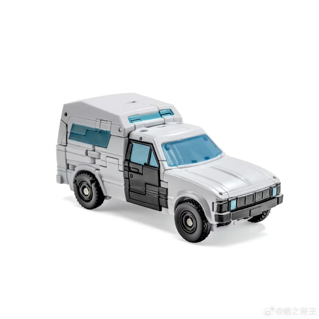 NA NewAge H64W H-64W Security Marwin (Trailbreaker White Version) New Age 10cm / 4" 5 NA NewAge H64W H-64W Security Marwin (Trailbreaker White Version) New Age 10cm / 4"