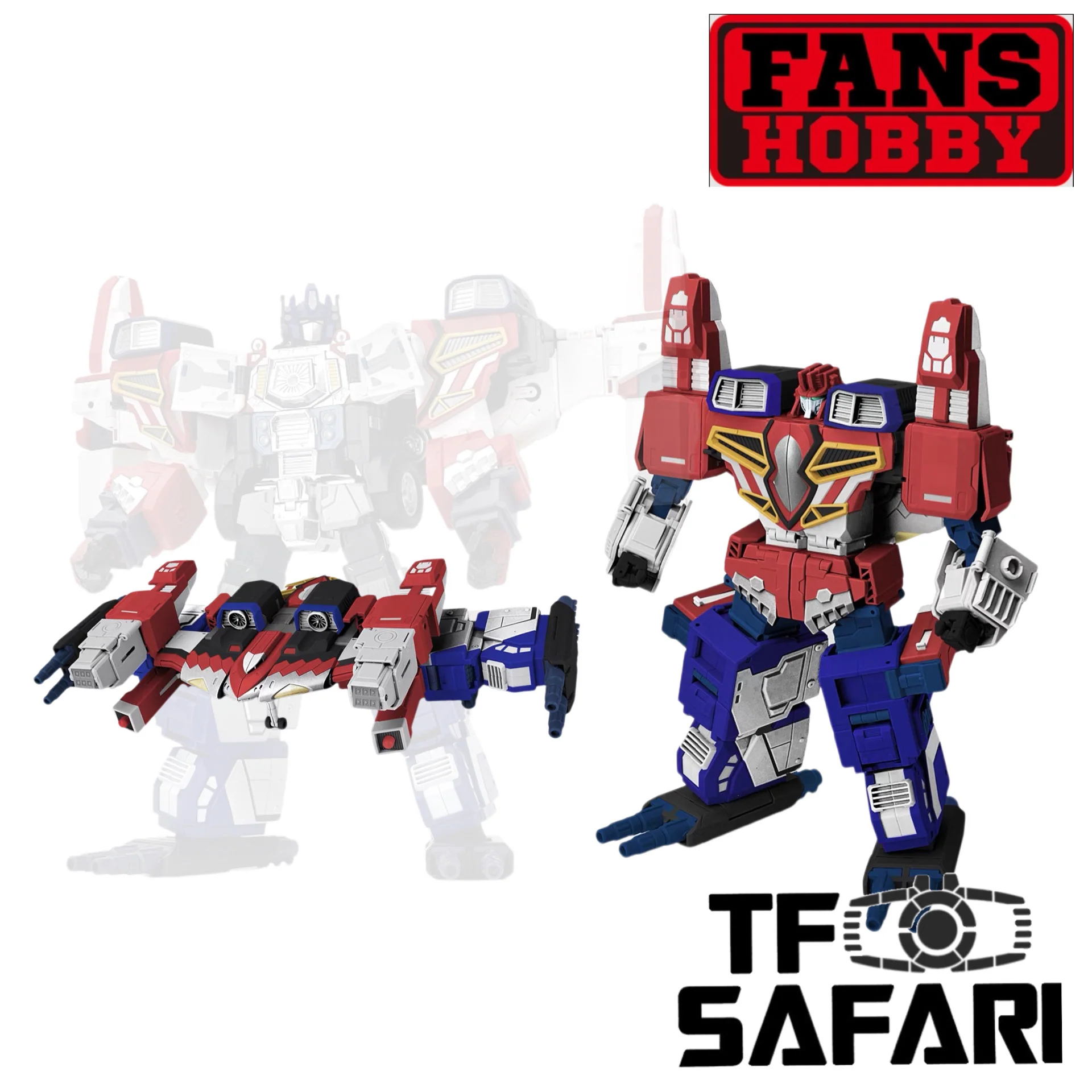 FansHobby FH MB-25 MB25 Aeroblade(Energon Universe Wing Saber) 24cm / 9.5"