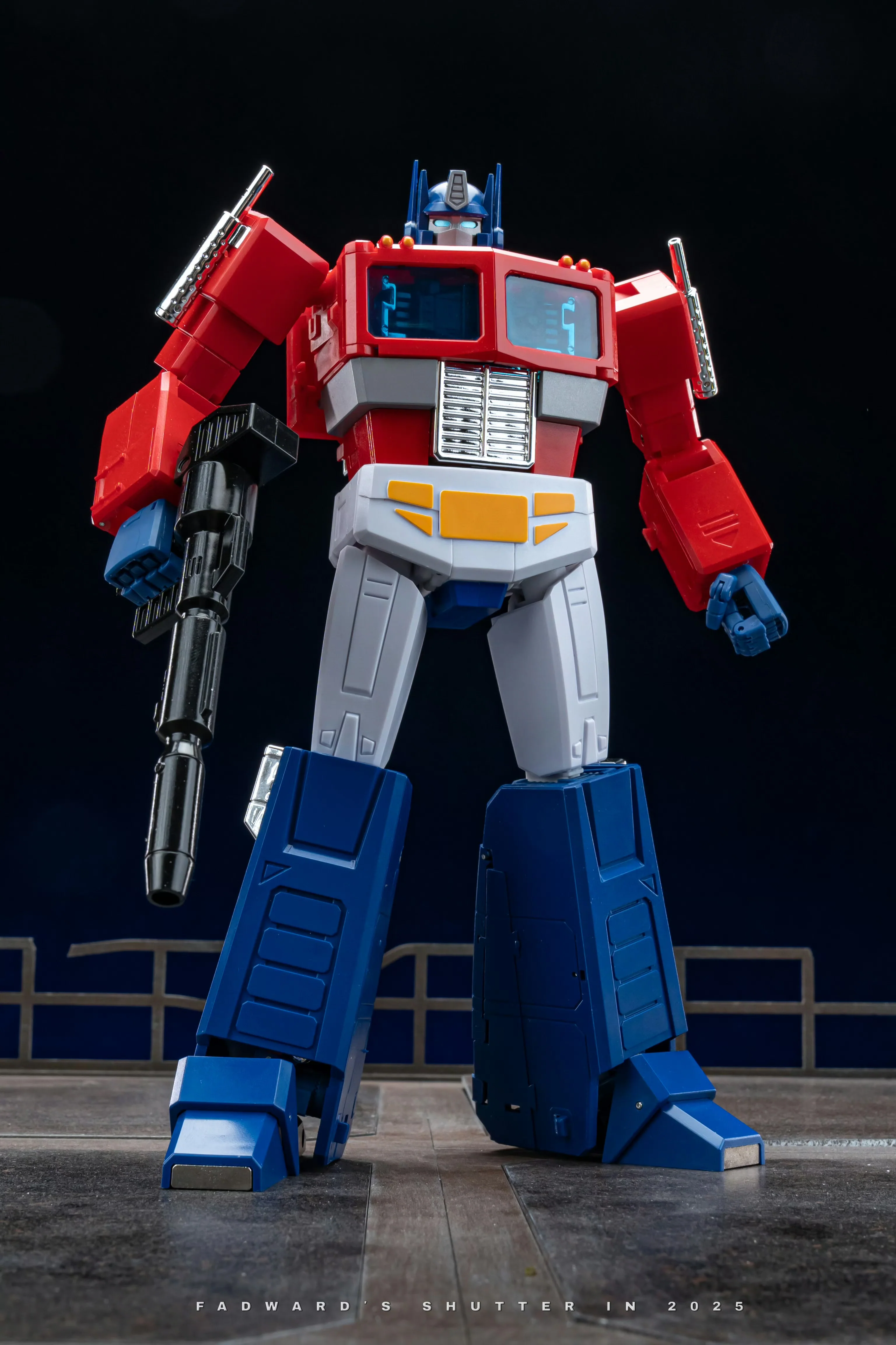 Magic Square MS-Toys MS-02Ultra MS02Ultra Light of Peace ( Optimus Prime 2.0 Version) MP Size 2025 Ultra Version 25cm / 9.8" 7 Magic Square MS-Toys MS-02Ultra MS02Ultra Light of Peace ( Optimus Prime 2.0 Version) MP Size 2025 Ultra Version 25cm / 9.8"