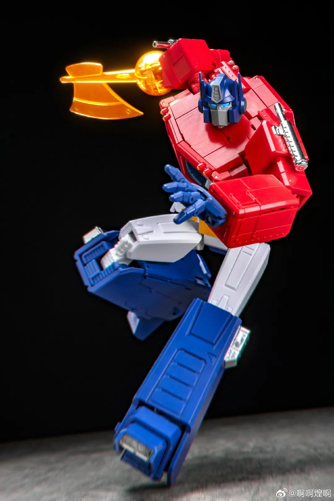 Magic Square MS-Toys MS-02Ultra MS02Ultra Light of Peace ( Optimus Prime 2.0 Version) MP Size 2025 Ultra Version 25cm / 9.8" 8 Magic Square MS-Toys MS-02Ultra MS02Ultra Light of Peace ( Optimus Prime 2.0 Version) MP Size 2025 Ultra Version 25cm / 9.8"