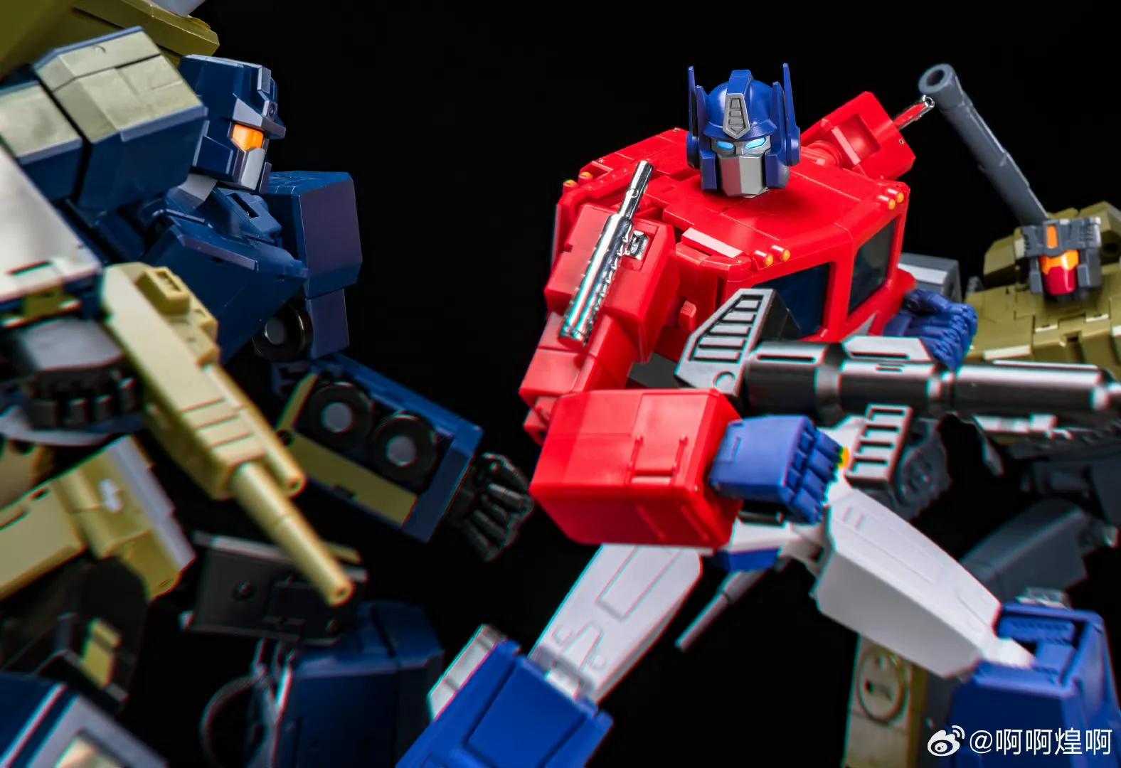 Magic Square MS-Toys MS-02Ultra MS02Ultra Light of Peace ( Optimus Prime 2.0 Version) MP Size 2025 Ultra Version 25cm / 9.8" 10 Magic Square MS-Toys MS-02Ultra MS02Ultra Light of Peace ( Optimus Prime 2.0 Version) MP Size 2025 Ultra Version 25cm / 9.8"