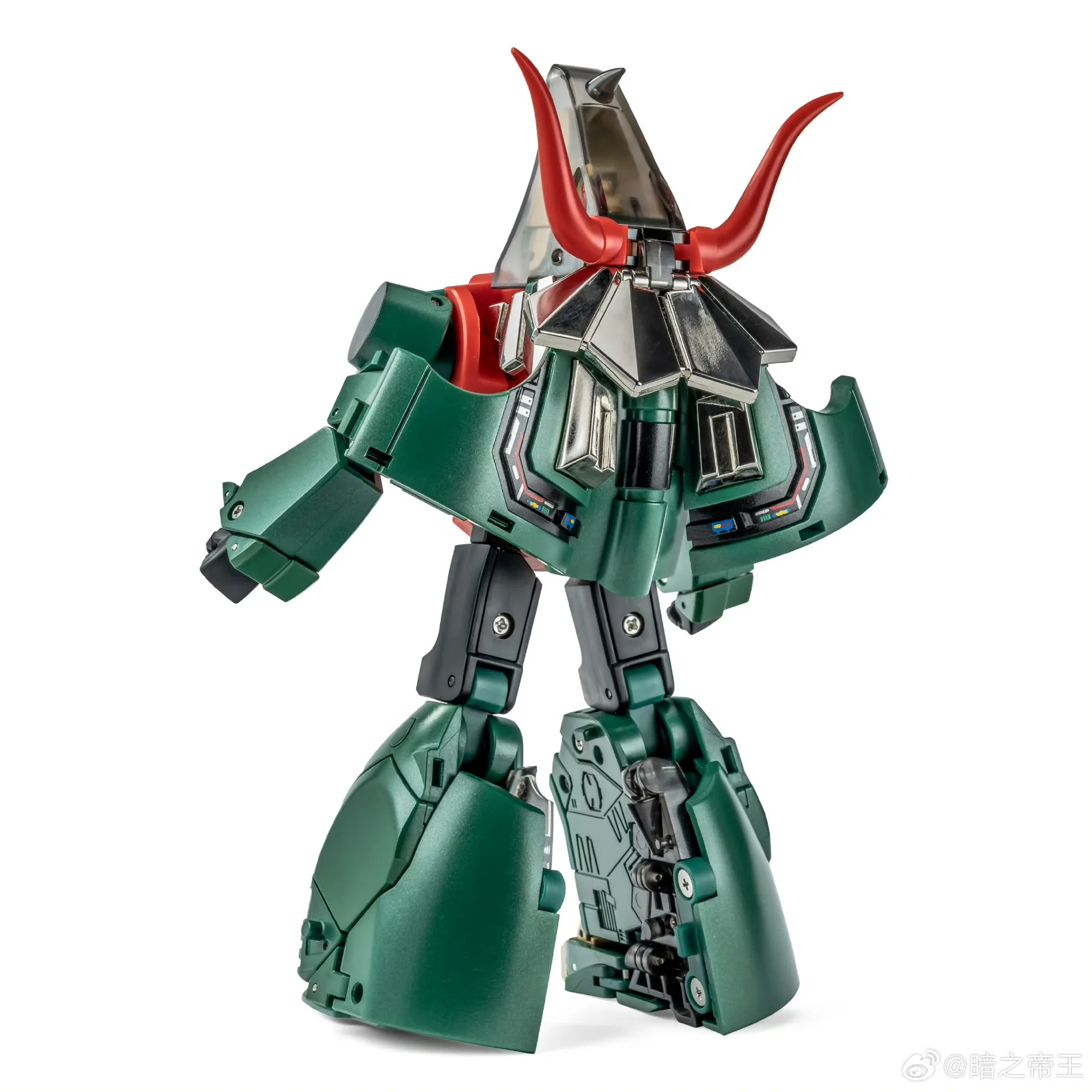 NA NewAge H63V H-63V Gorgo (Slag) G2 Green Version New Age 13.5 cm / 5.3" 5 NA NewAge H63V H-63V Gorgo (Slag) G2 Green Version New Age 13.5 cm / 5.3"