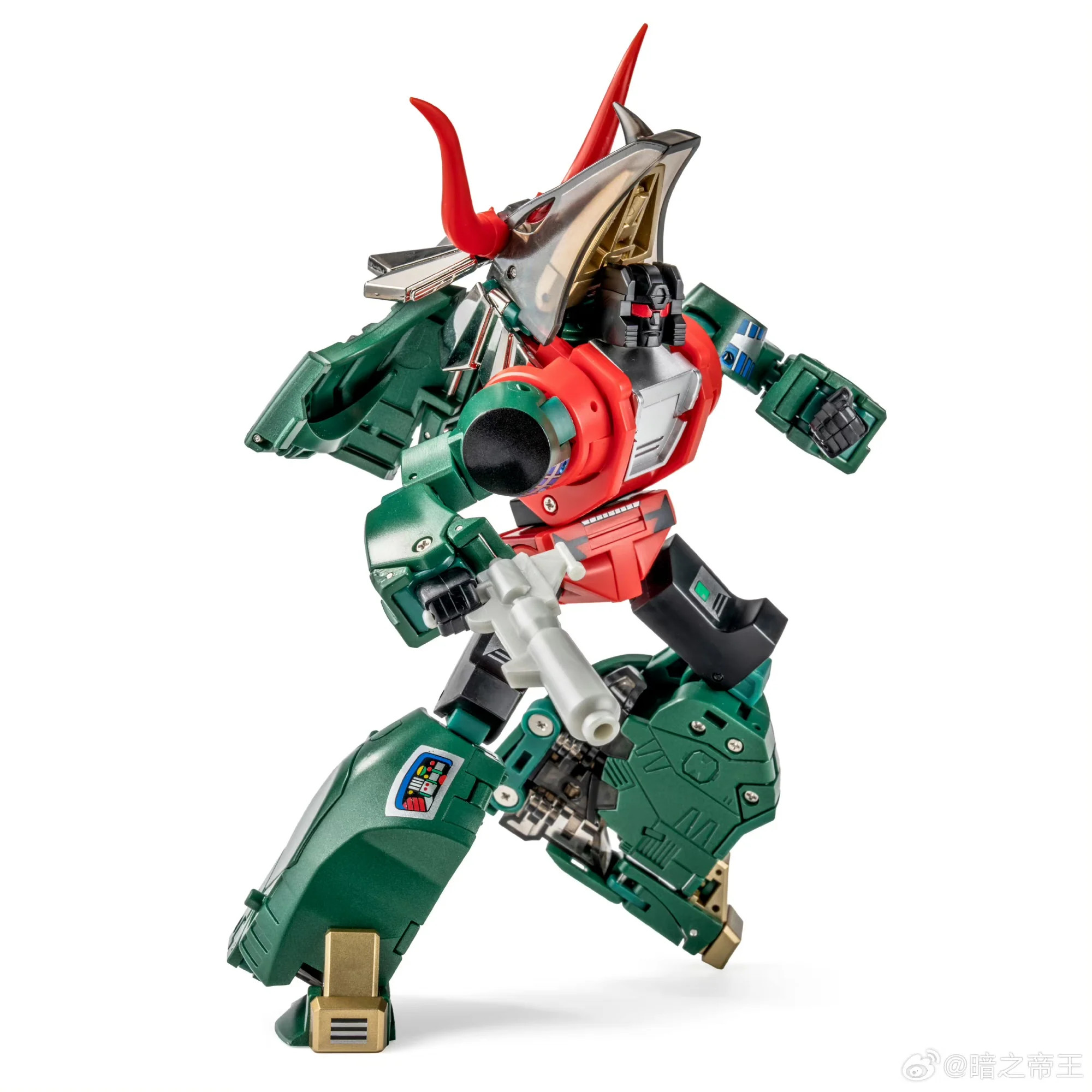 NA NewAge H63V H-63V Gorgo (Slag) G2 Green Version New Age 13.5 cm / 5.3" 7 NA NewAge H63V H-63V Gorgo (Slag) G2 Green Version New Age 13.5 cm / 5.3"