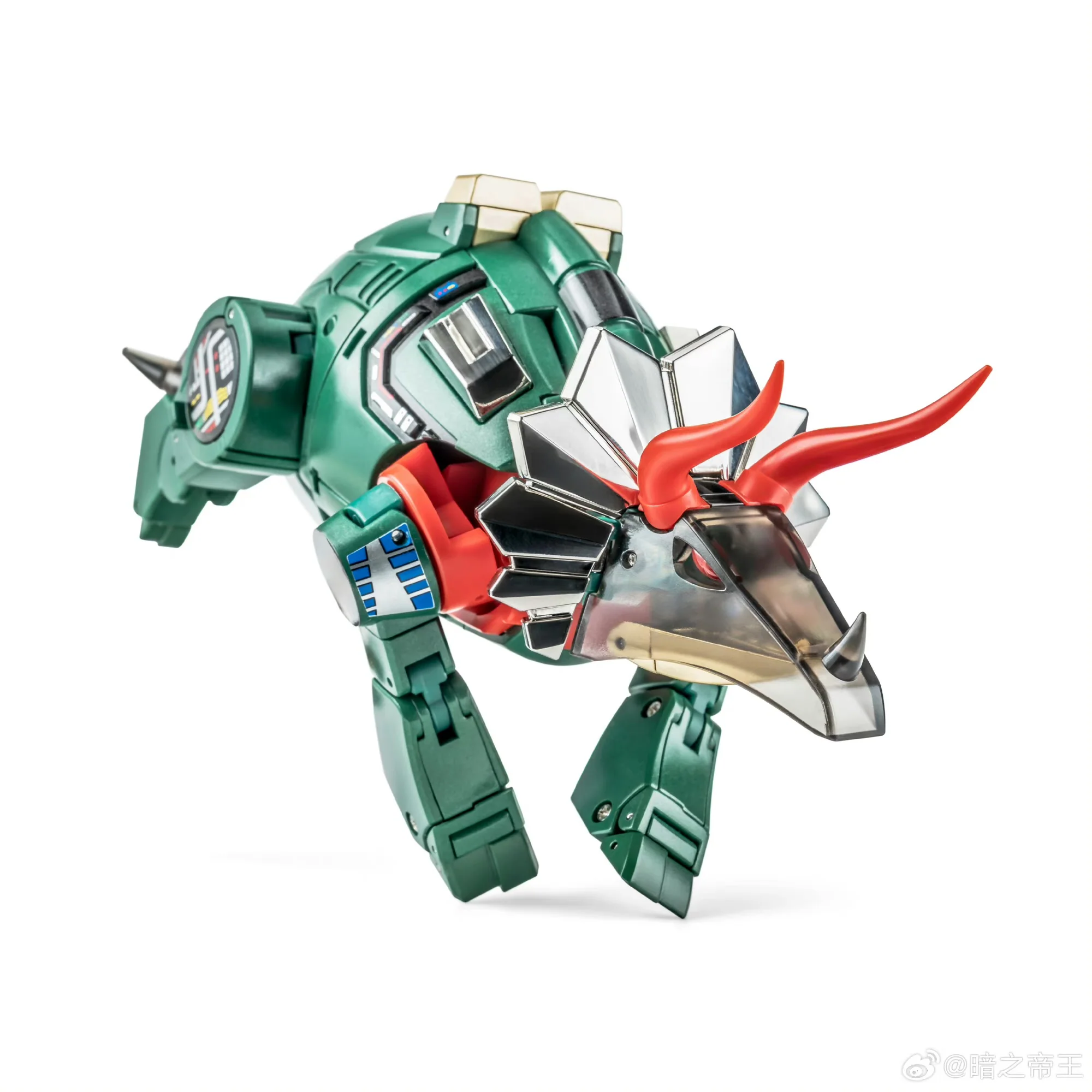 NA NewAge H63V H-63V Gorgo (Slag) G2 Green Version New Age 13.5 cm / 5.3" 9 NA NewAge H63V H-63V Gorgo (Slag) G2 Green Version New Age 13.5 cm / 5.3"
