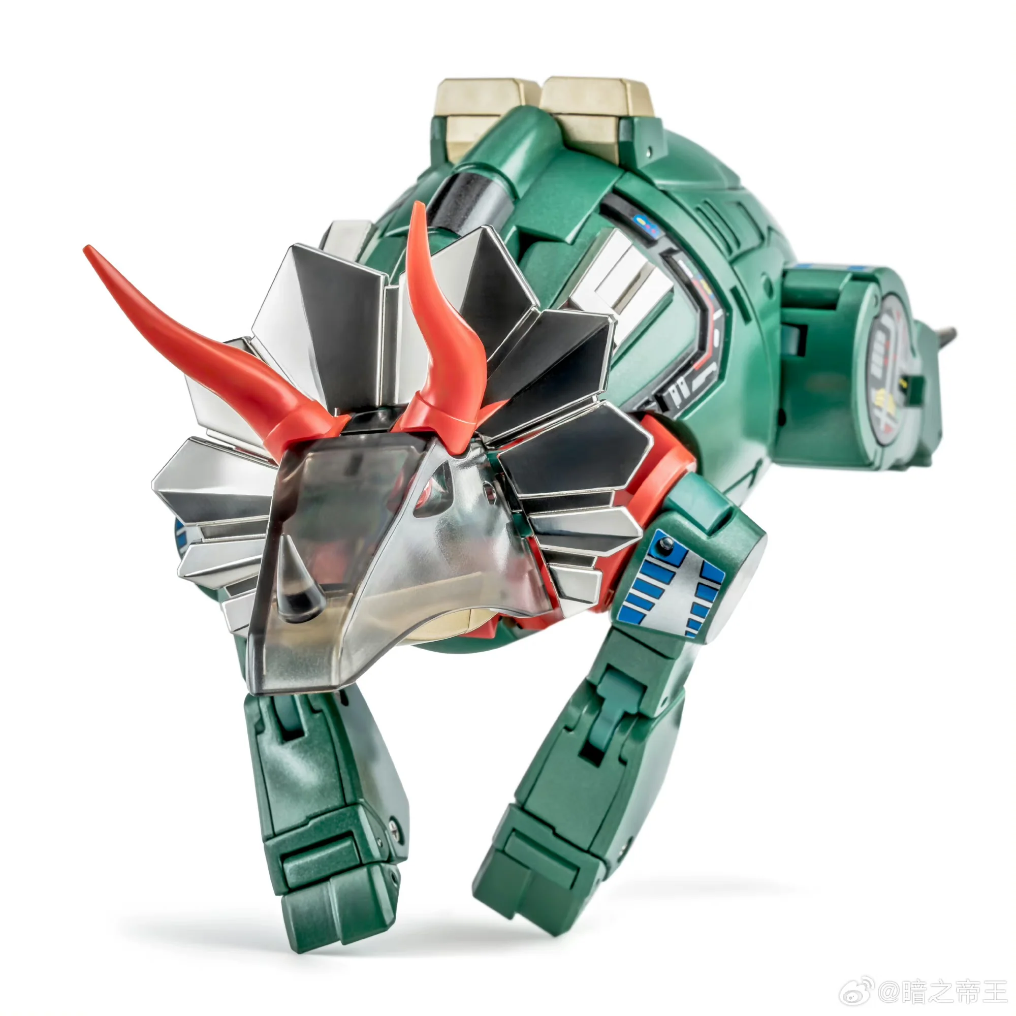 NA NewAge H63V H-63V Gorgo (Slag) G2 Green Version New Age 13.5 cm / 5.3" 10 NA NewAge H63V H-63V Gorgo (Slag) G2 Green Version New Age 13.5 cm / 5.3"