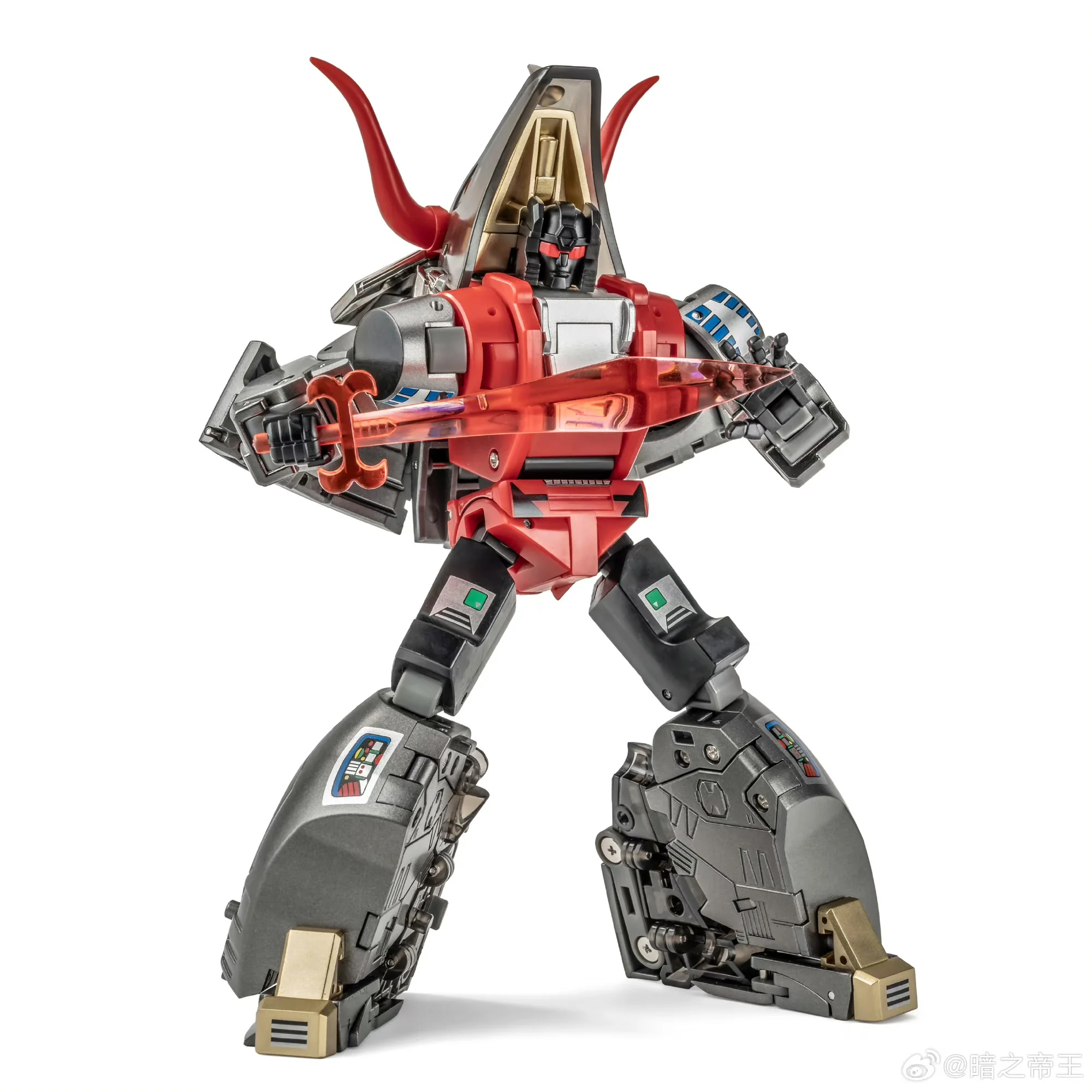 NA NewAge H63EX H-63EX Gorgo (Slag) Refined Painting Version New Age 13.5 cm / 5.3" 5 NA NewAge H63EX H-63EX Gorgo (Slag) Refined Painting Version New Age 13.5 cm / 5.3"