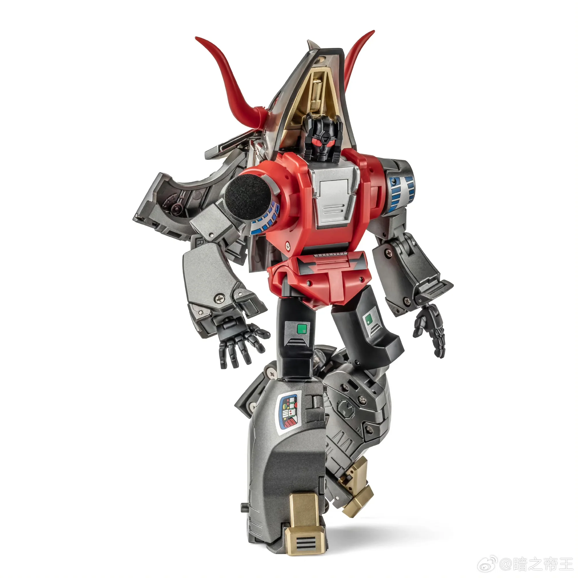 NA NewAge H63EX H-63EX Gorgo (Slag) Refined Painting Version New Age 13.5 cm / 5.3" 8 NA NewAge H63EX H-63EX Gorgo (Slag) Refined Painting Version New Age 13.5 cm / 5.3"