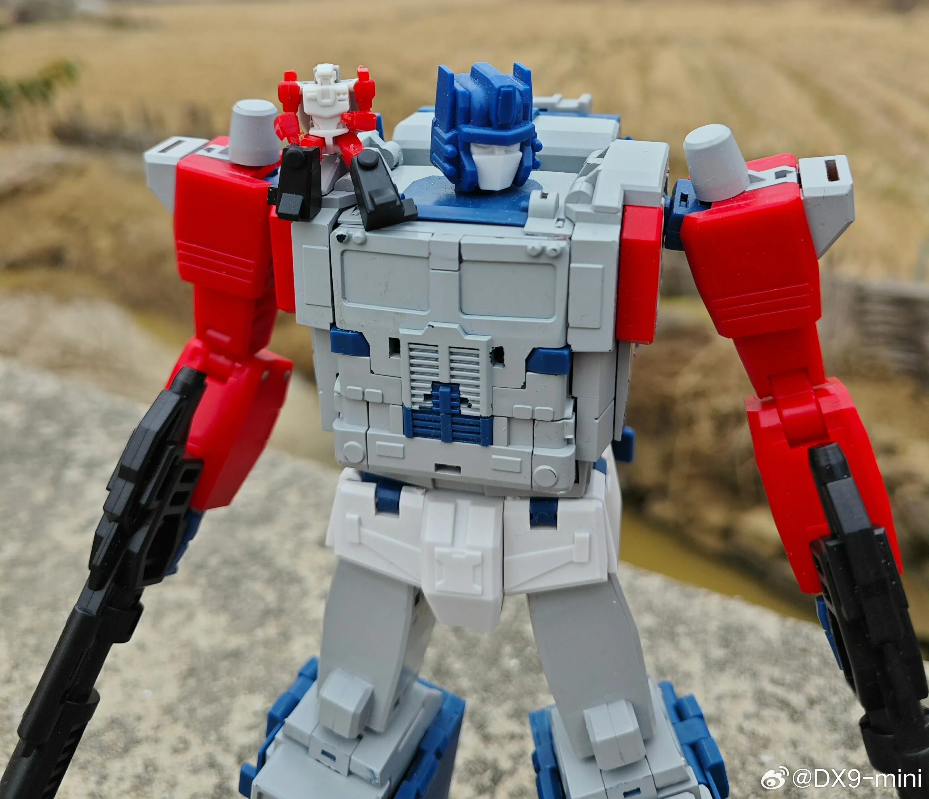【Pre-Order】DX9 Toys DX9 Mini 04 Mini-04 (God Ginrai) 4 【Pre-Order】DX9 Toys DX9 Mini 04 Mini-04 (God Ginrai)