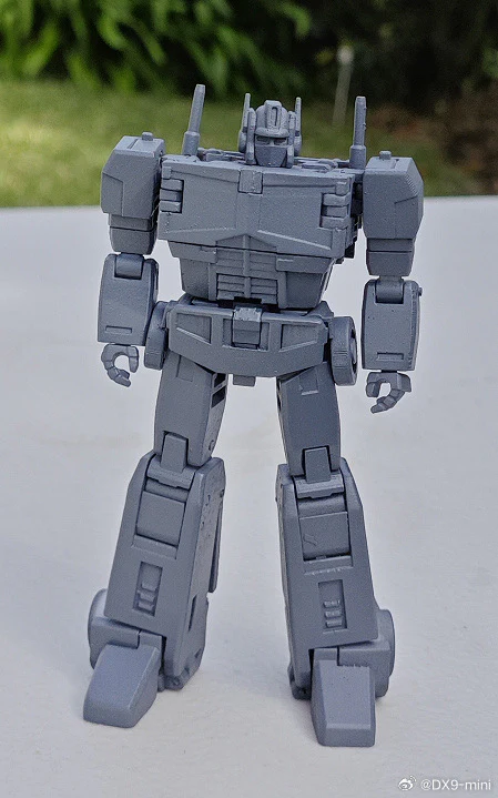 【Pre-Order】DX9 Toys DX9 Mini 04 Mini-04 (God Ginrai) 5 【Pre-Order】DX9 Toys DX9 Mini 04 Mini-04 (God Ginrai)