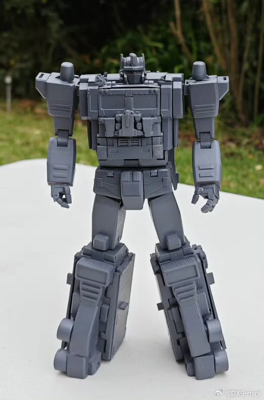 【Pre-Order】DX9 Toys DX9 Mini 04 Mini-04 (God Ginrai) 7 【Pre-Order】DX9 Toys DX9 Mini 04 Mini-04 (God Ginrai)