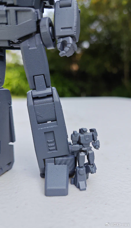 【Pre-Order】DX9 Toys DX9 Mini 04 Mini-04 (God Ginrai) 9 【Pre-Order】DX9 Toys DX9 Mini 04 Mini-04 (God Ginrai)