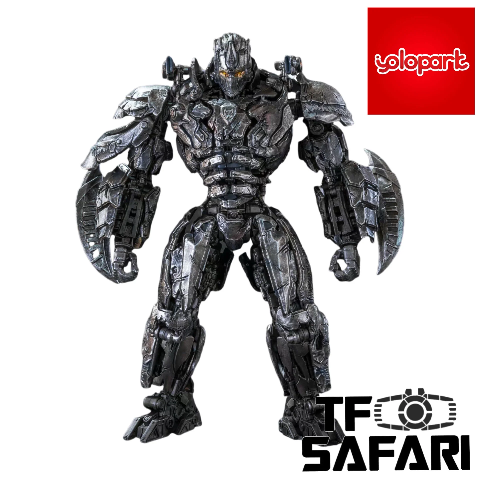 Yolopark AMK Pro X Series ROTB Rise of the Beasts Apelinq Model Kit 20cm / 8"