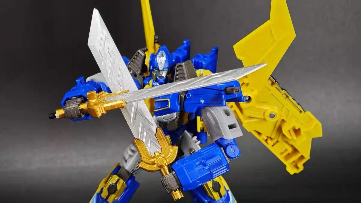 BDT Studio BDT-84 BDT84 Giant Blade for Studio Series One Sentinel Prime 8 BDT Studio BDT-84 BDT84 Giant Blade for Studio Series One Sentinel Prime
