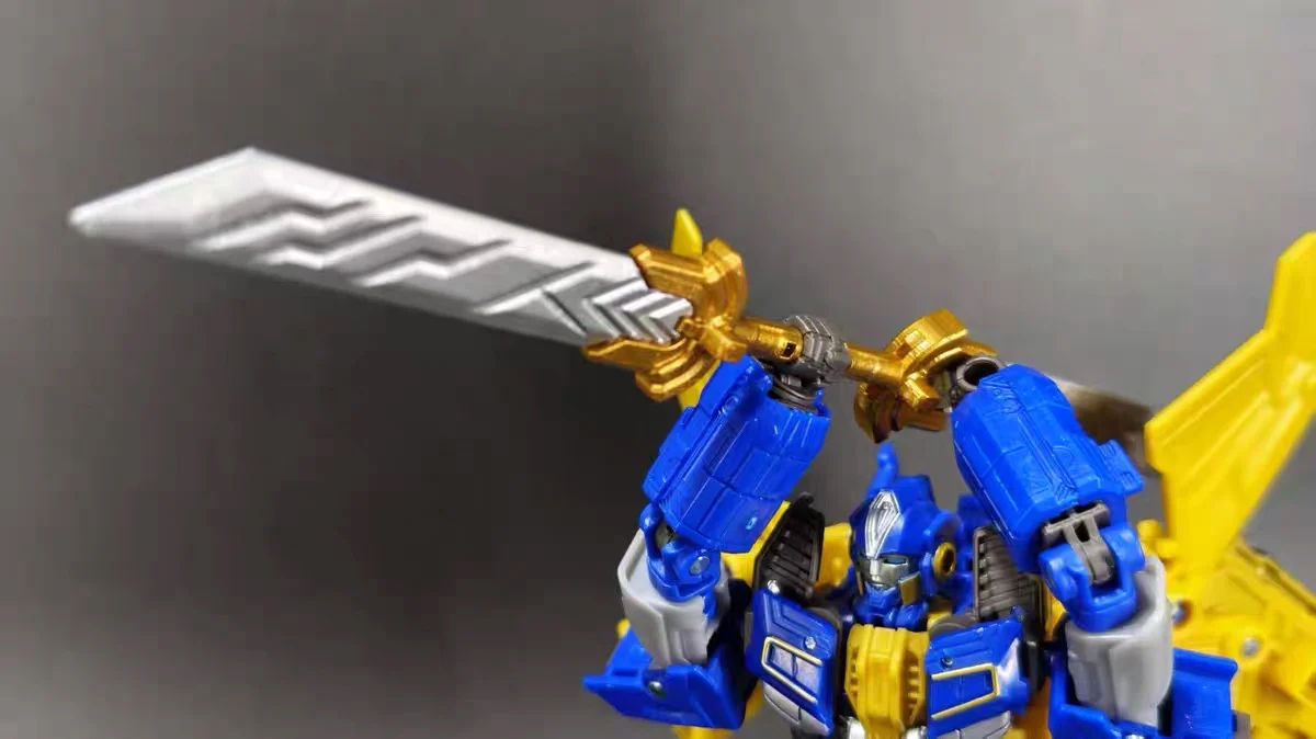 BDT Studio BDT-84 BDT84 Giant Blade for Studio Series One Sentinel Prime 10 BDT Studio BDT-84 BDT84 Giant Blade for Studio Series One Sentinel Prime
