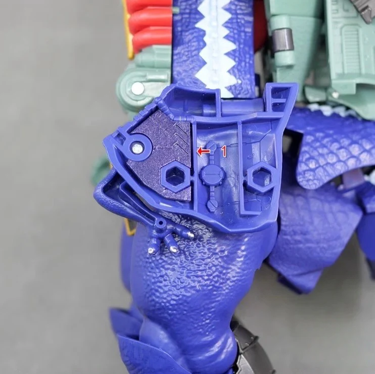 BDT Studio / Tim Heada BDT-73 BDT73 TH085 - TH085 Weapon / Gap fillers for Legacy United Beast Wars Universe Magmatron 11 BDT Studio / Tim Heada BDT-73 BDT73 TH085 - TH085 Weapon / Gap fillers for Legacy United Beast Wars Universe Magmatron