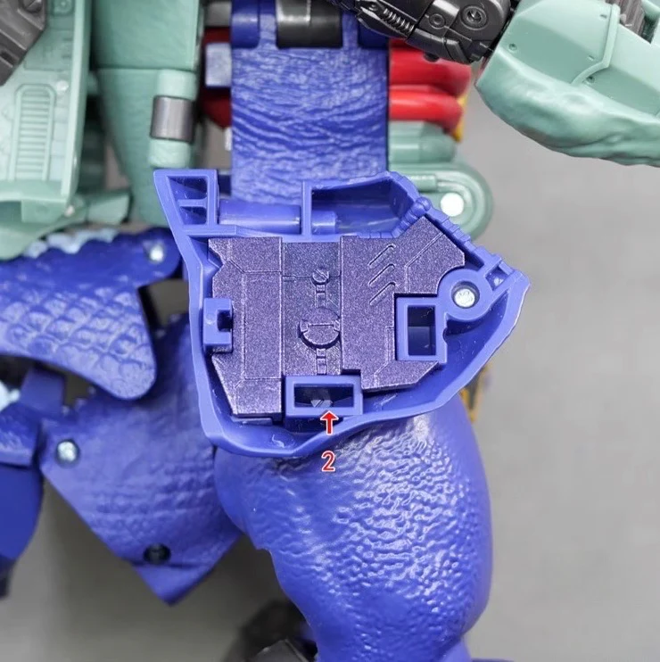 BDT Studio / Tim Heada BDT-73 BDT73 TH085 - TH085 Weapon / Gap fillers for Legacy United Beast Wars Universe Magmatron 13 BDT Studio / Tim Heada BDT-73 BDT73 TH085 - TH085 Weapon / Gap fillers for Legacy United Beast Wars Universe Magmatron
