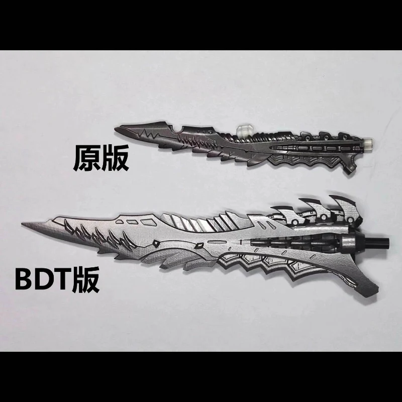 BDT Studio / Tim Heada BDT-73 BDT73 TH085 - TH085 Weapon / Gap fillers for Legacy United Beast Wars Universe Magmatron 4 BDT Studio / Tim Heada BDT-73 BDT73 TH085 - TH085 Weapon / Gap fillers for Legacy United Beast Wars Universe Magmatron
